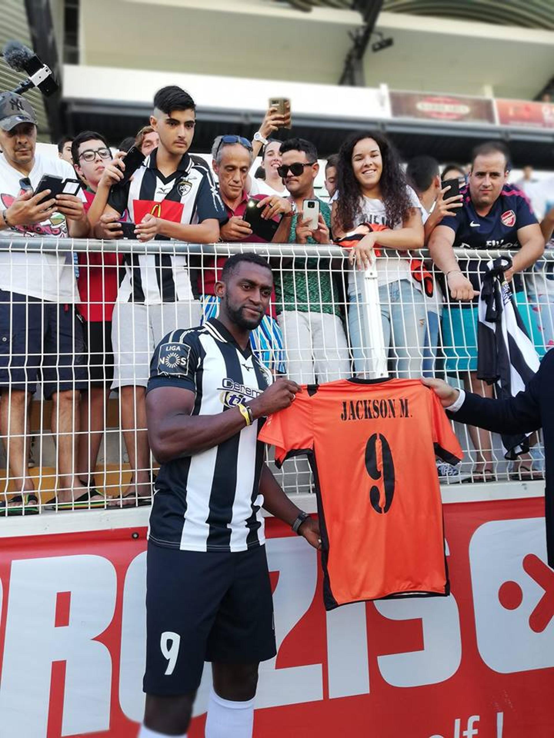 Jackson Martinez