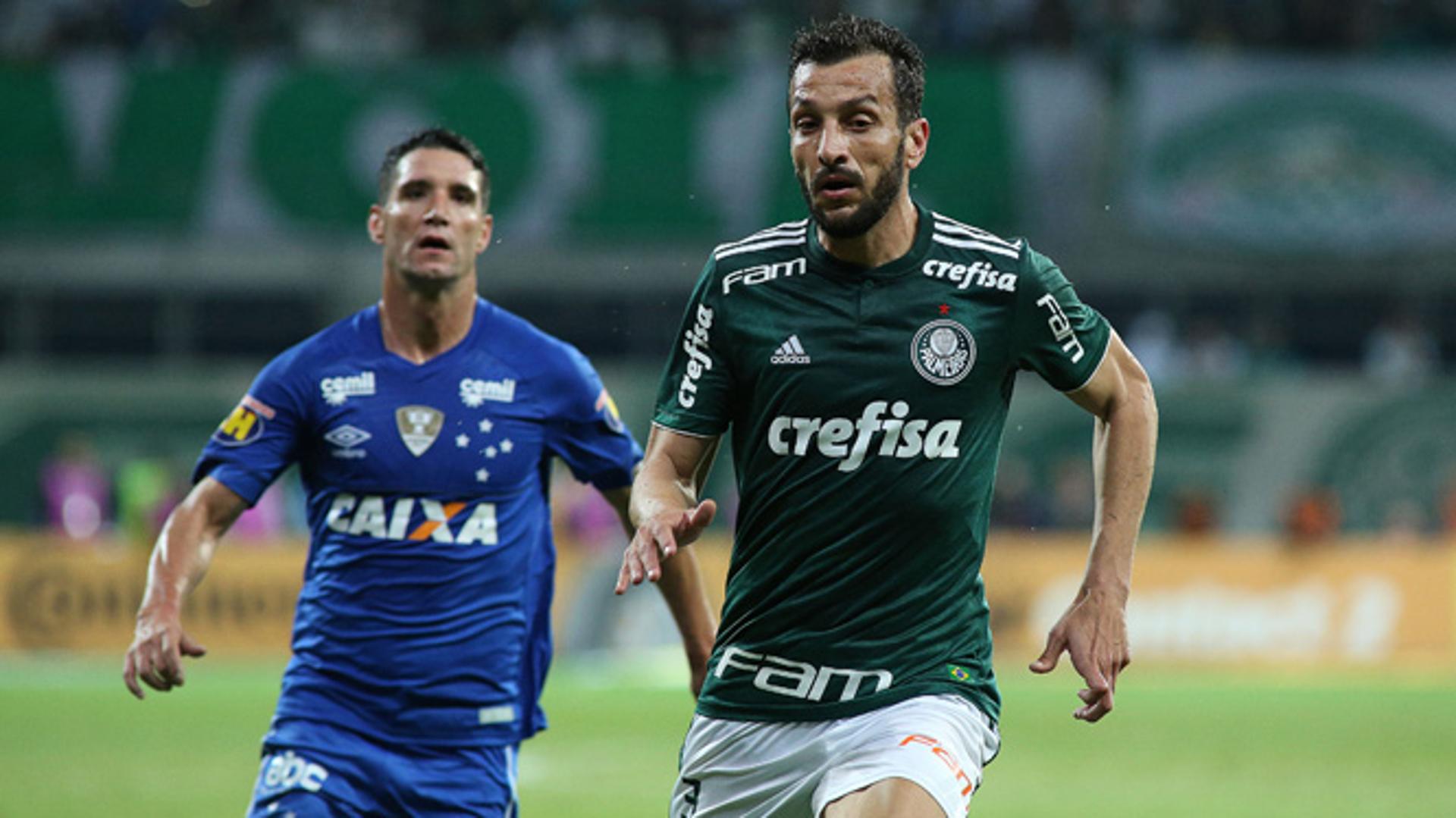 Palmeiras x Cruzeiro