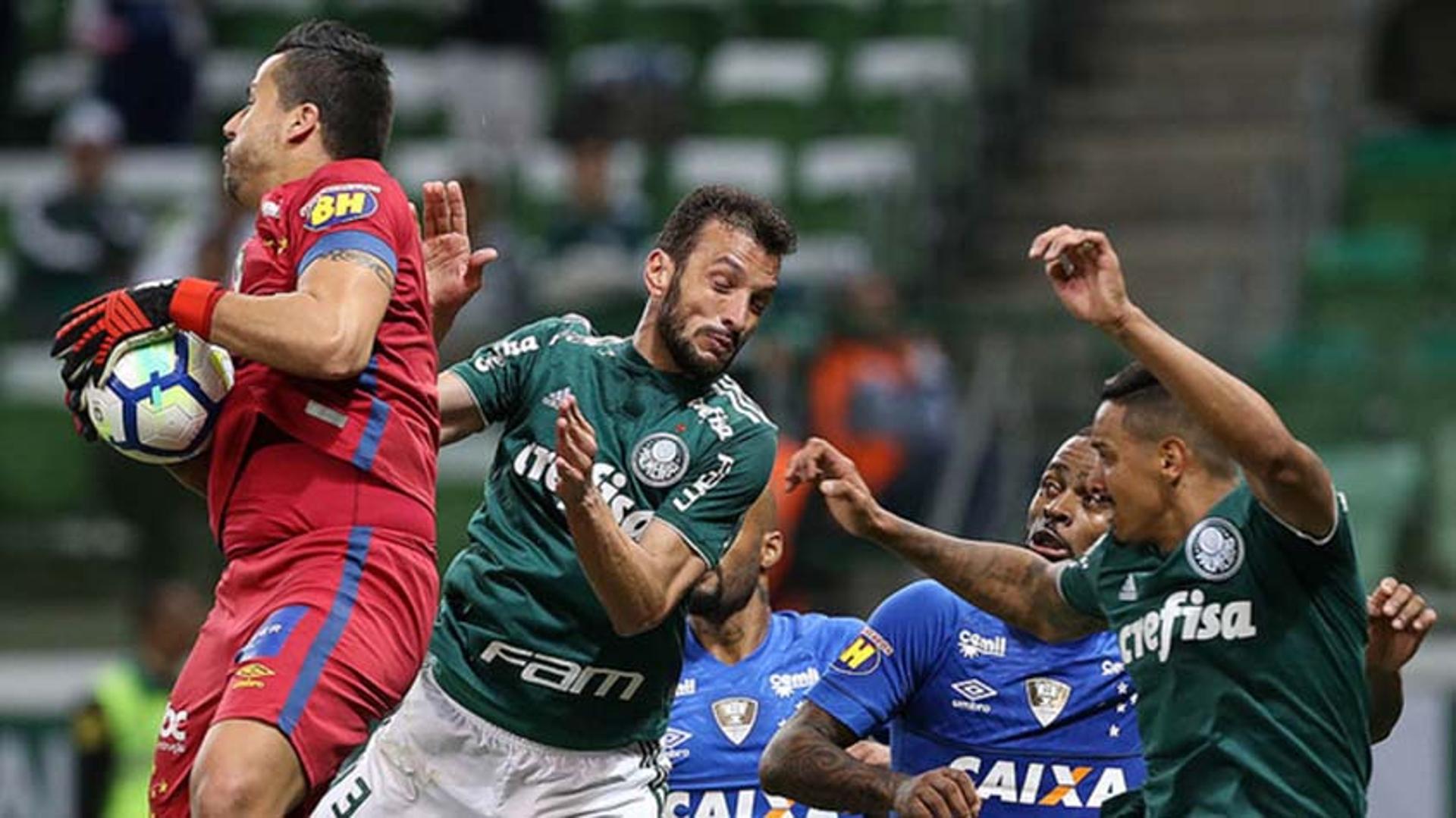 Palmeiras x Cruzeiro