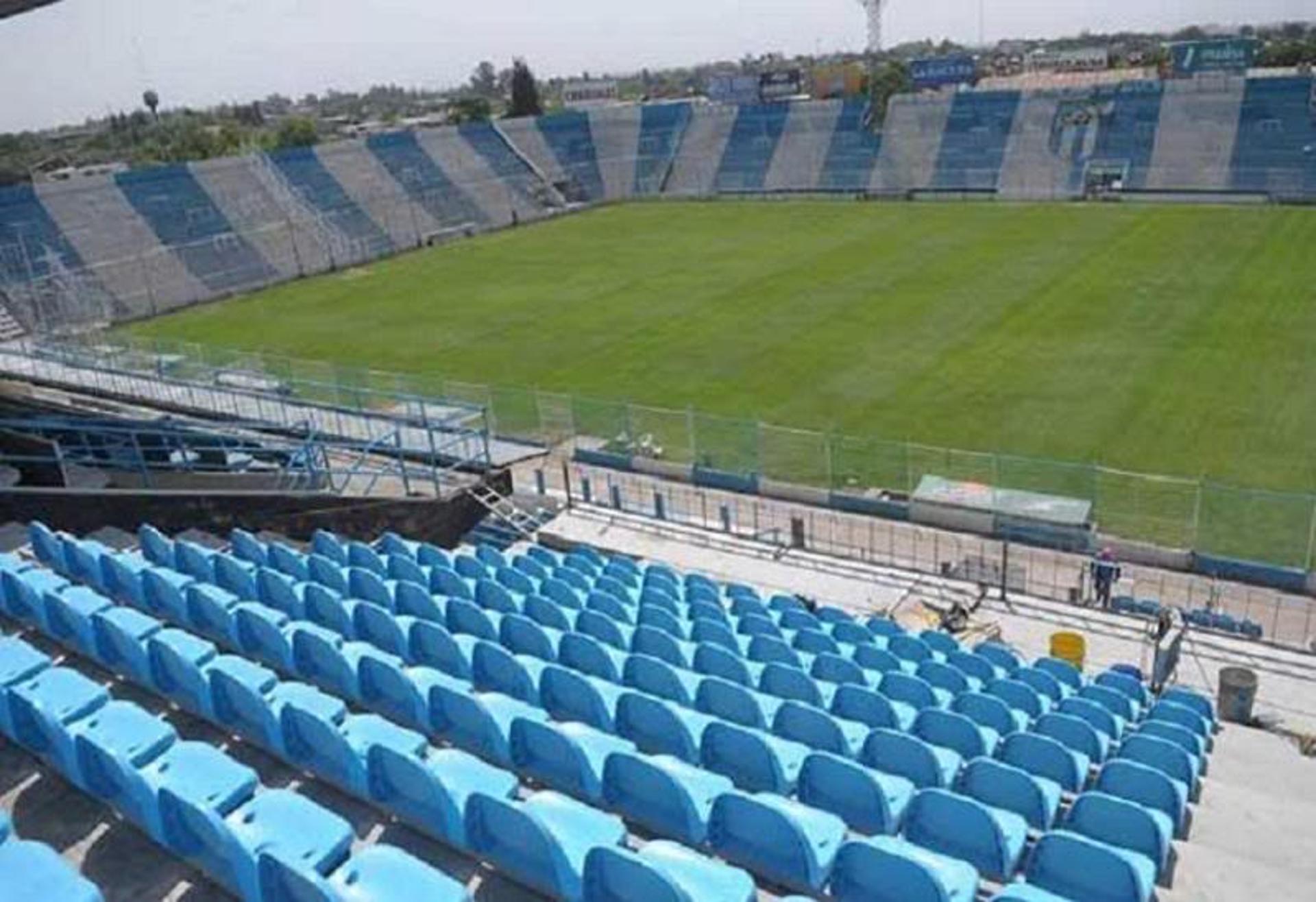 A casa do Atlético Tucumán na Argentina