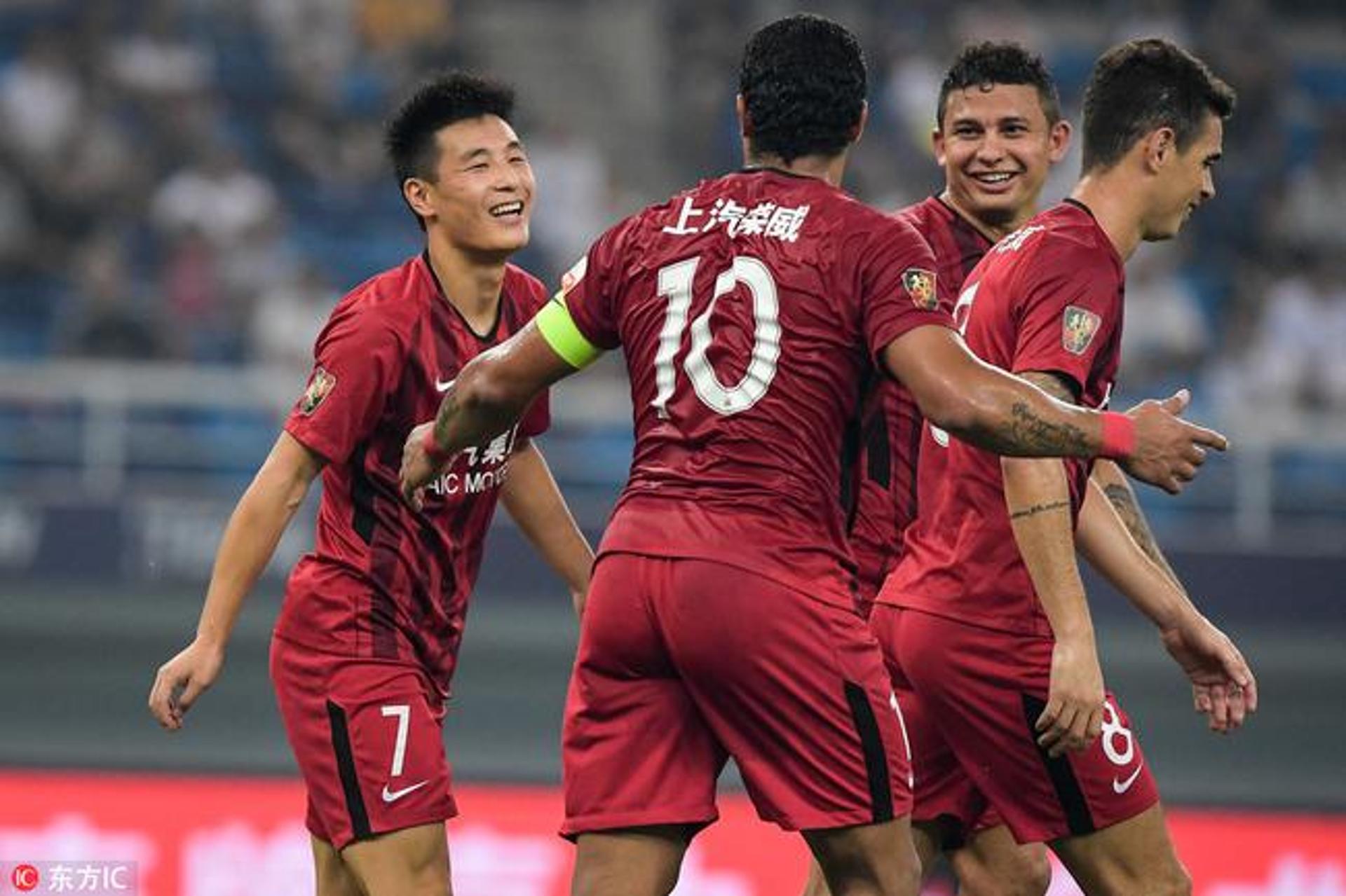 Shanghai SIPG