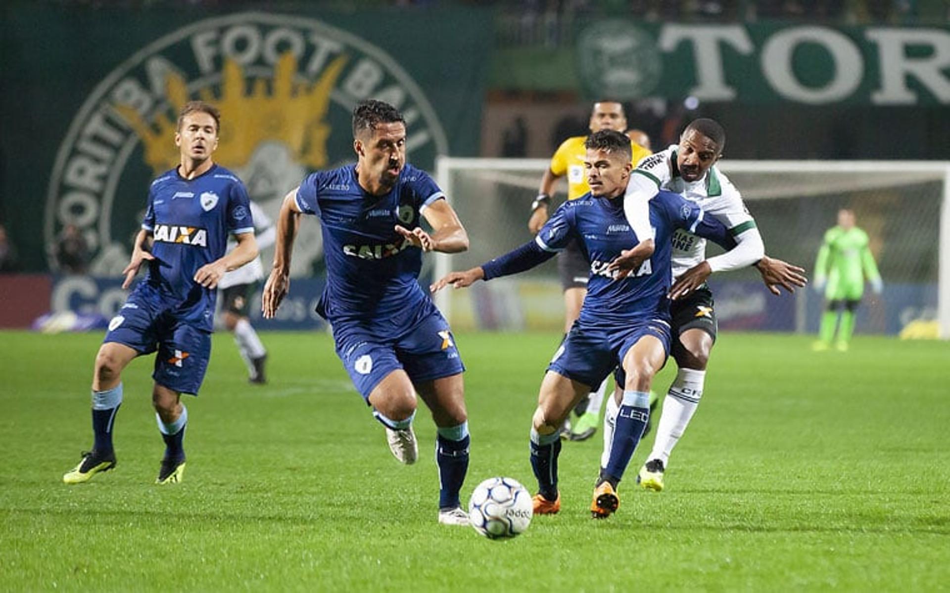 Coritiba x Londrina