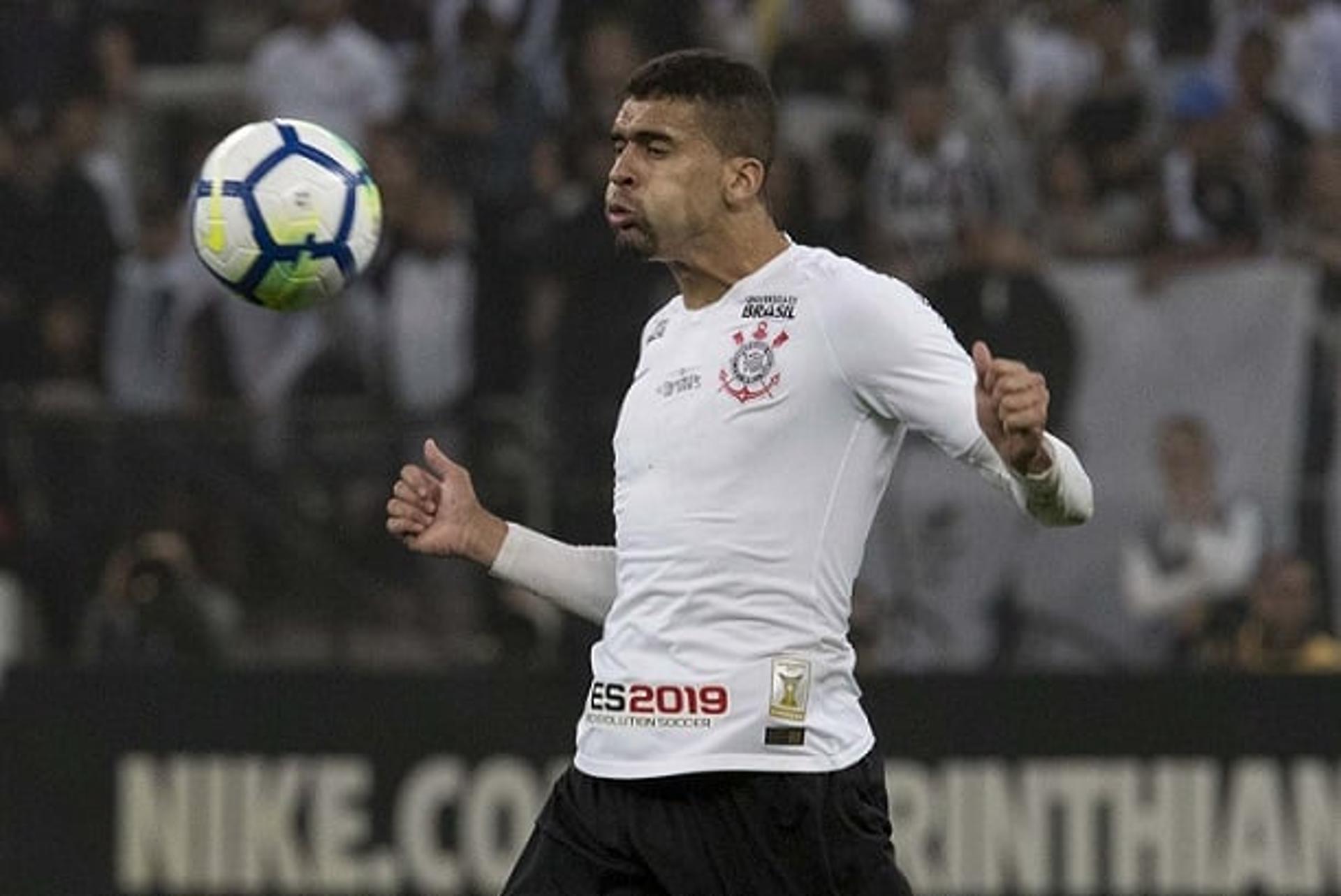 Léo Santos Corinthians