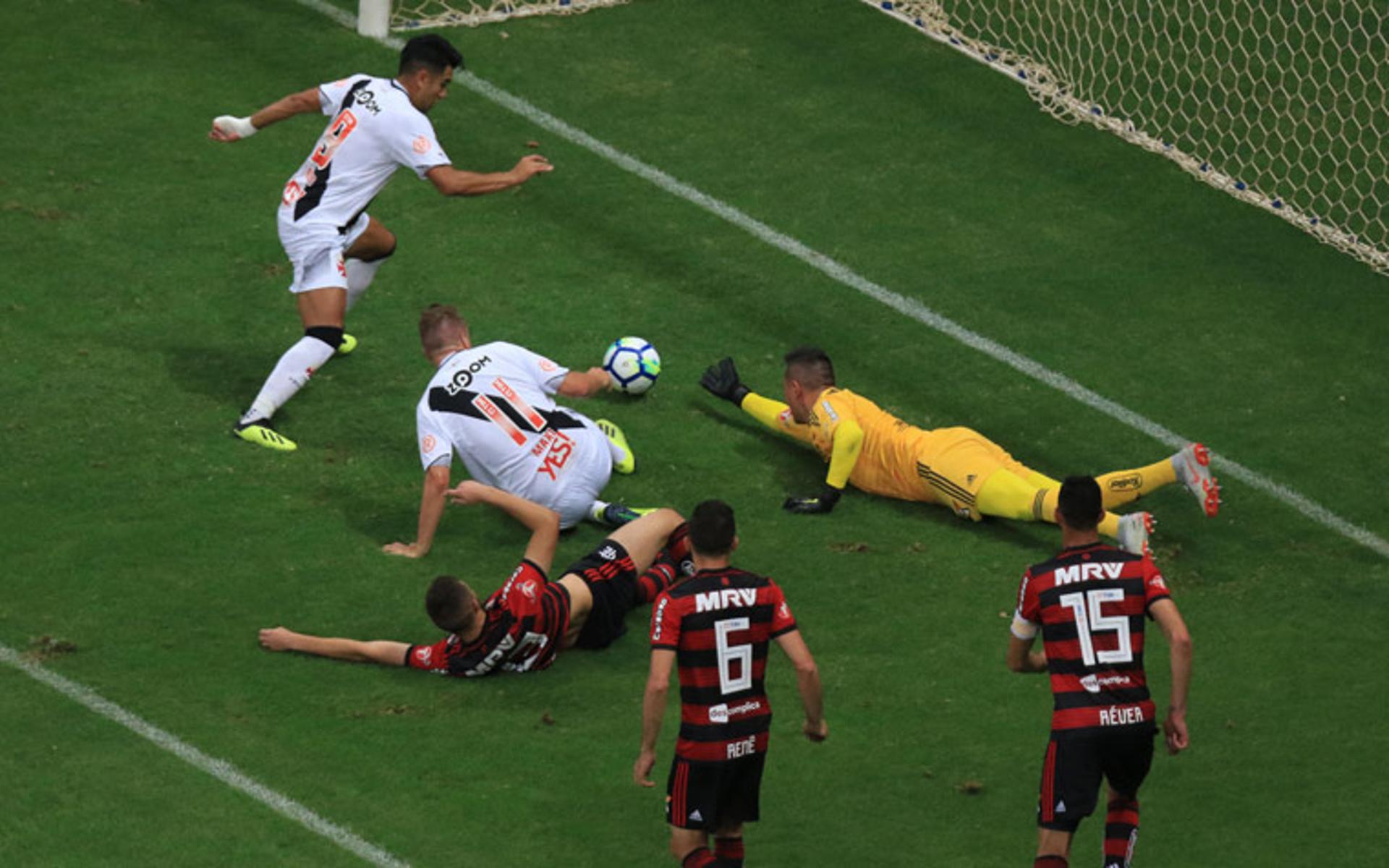 Vasco x Flamengo