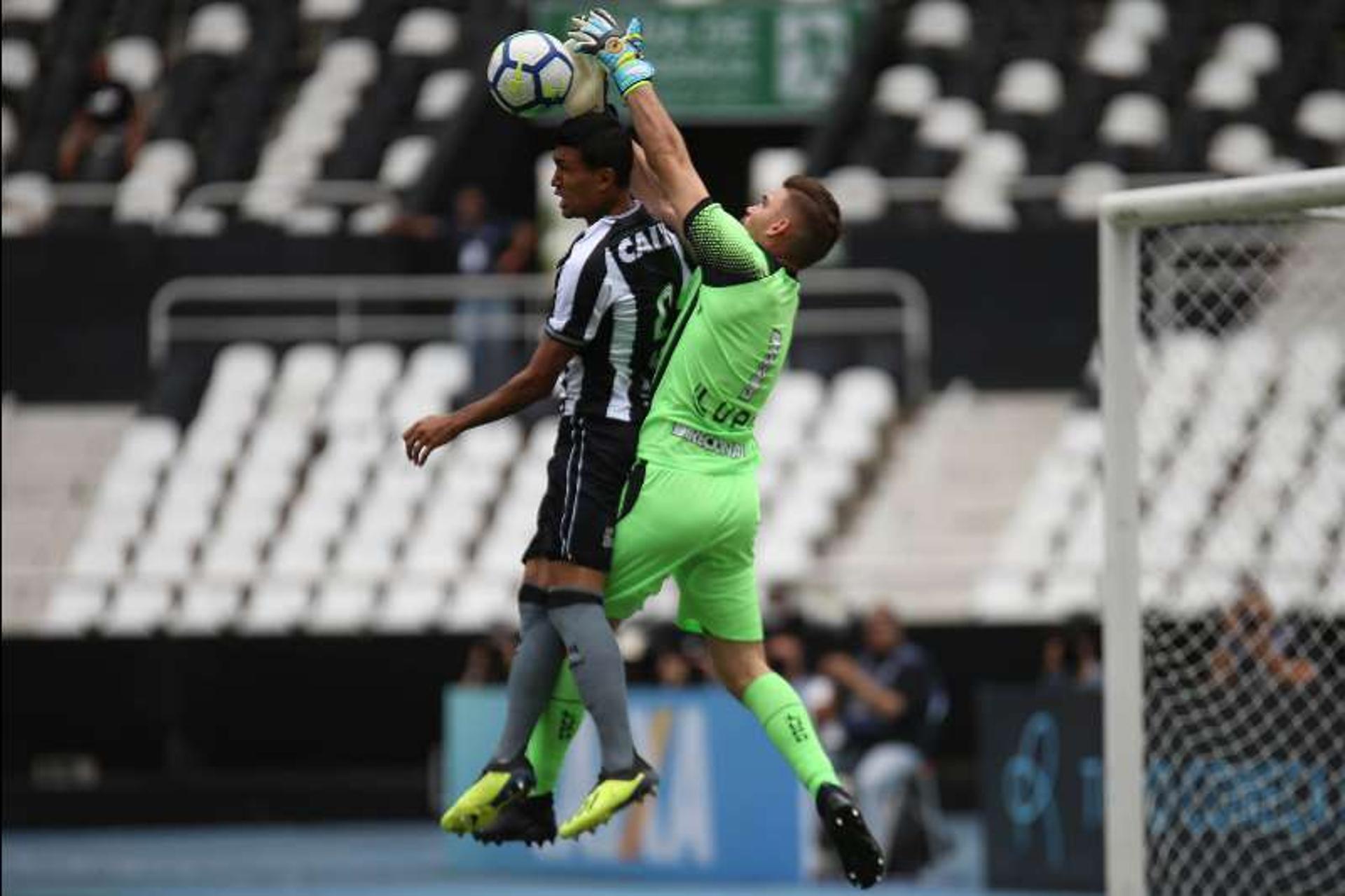 João Ricardo, goleiro do América-MG