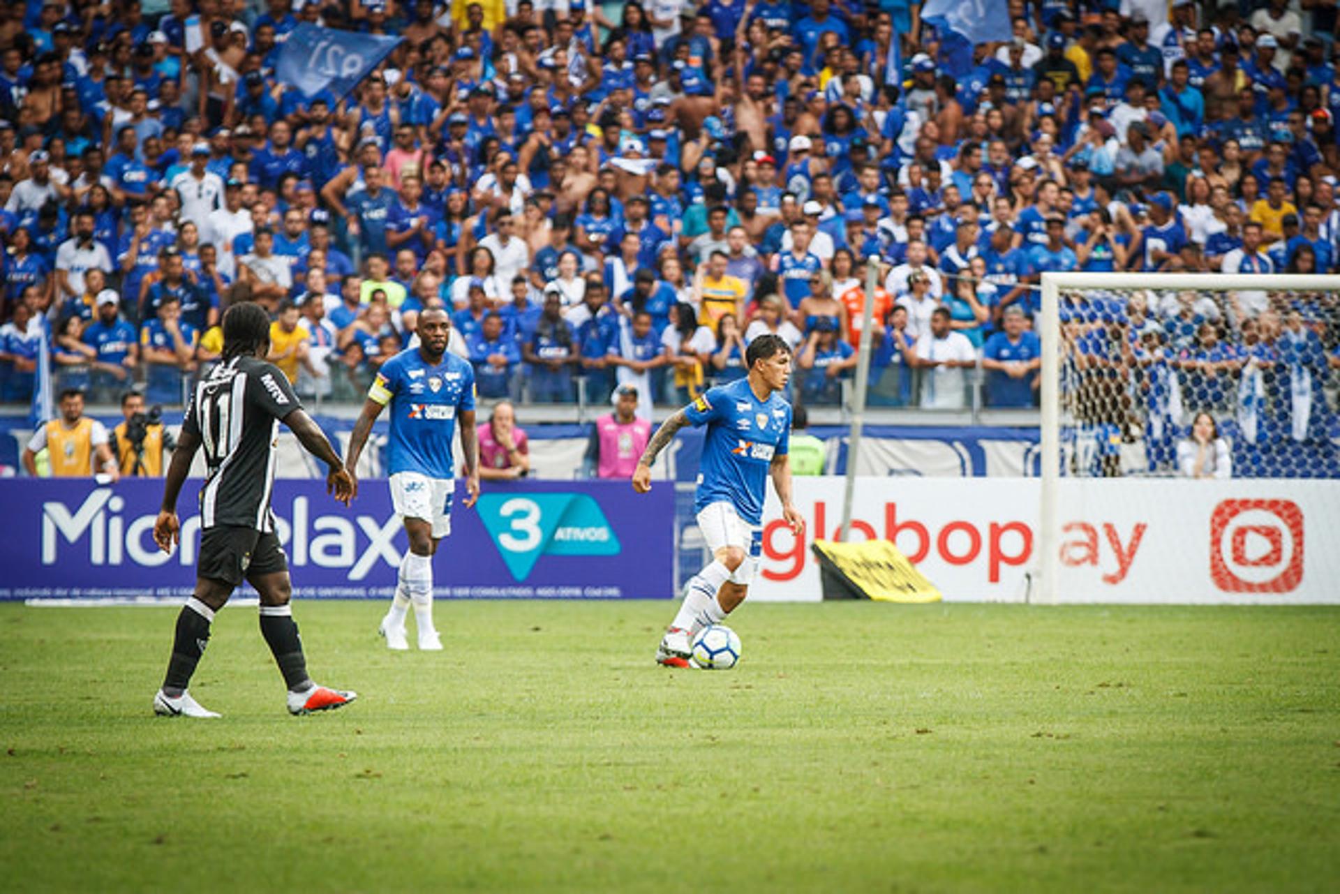 Cruzeiro x Atlético-MG