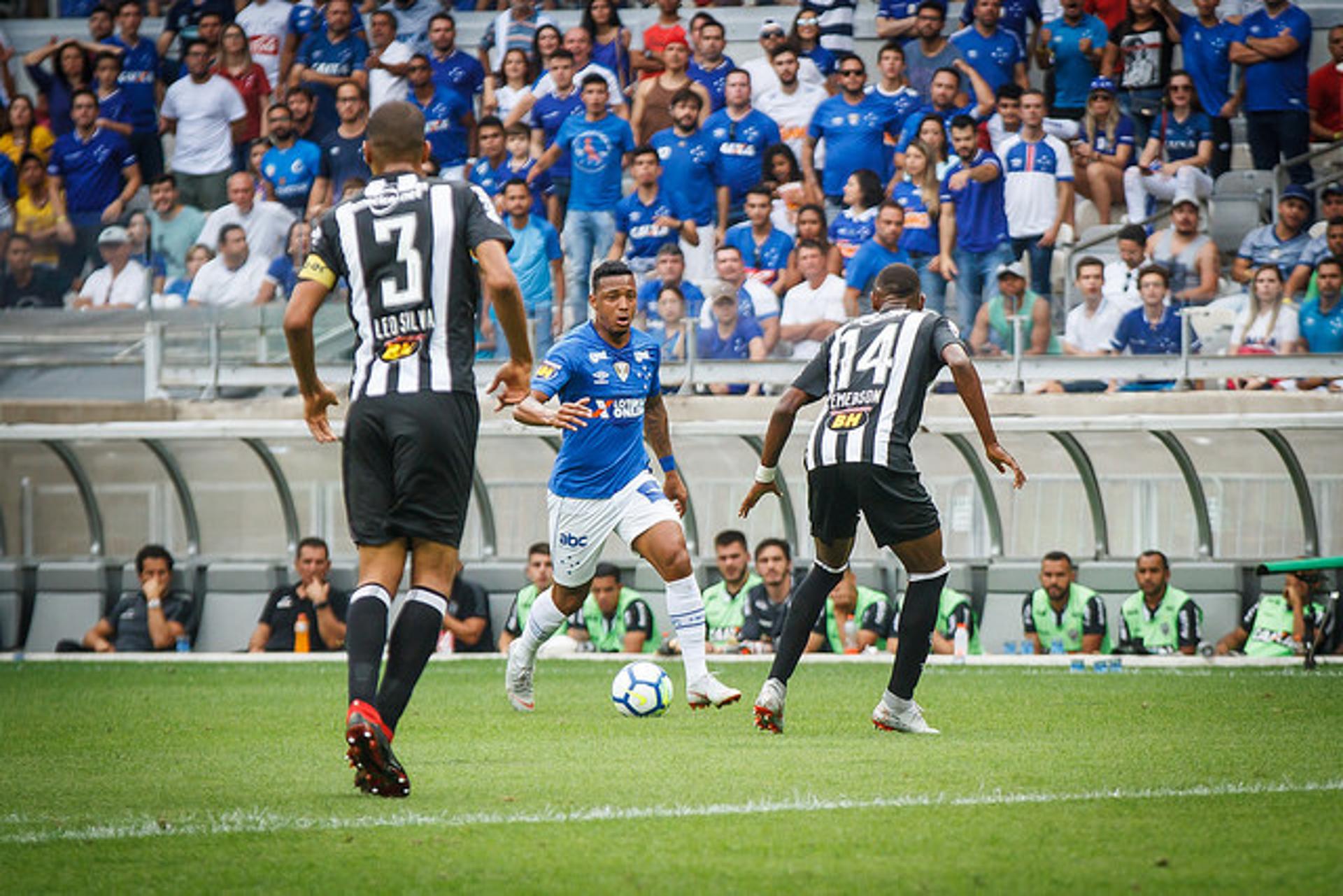 Cruzeiro x Atlético-MG