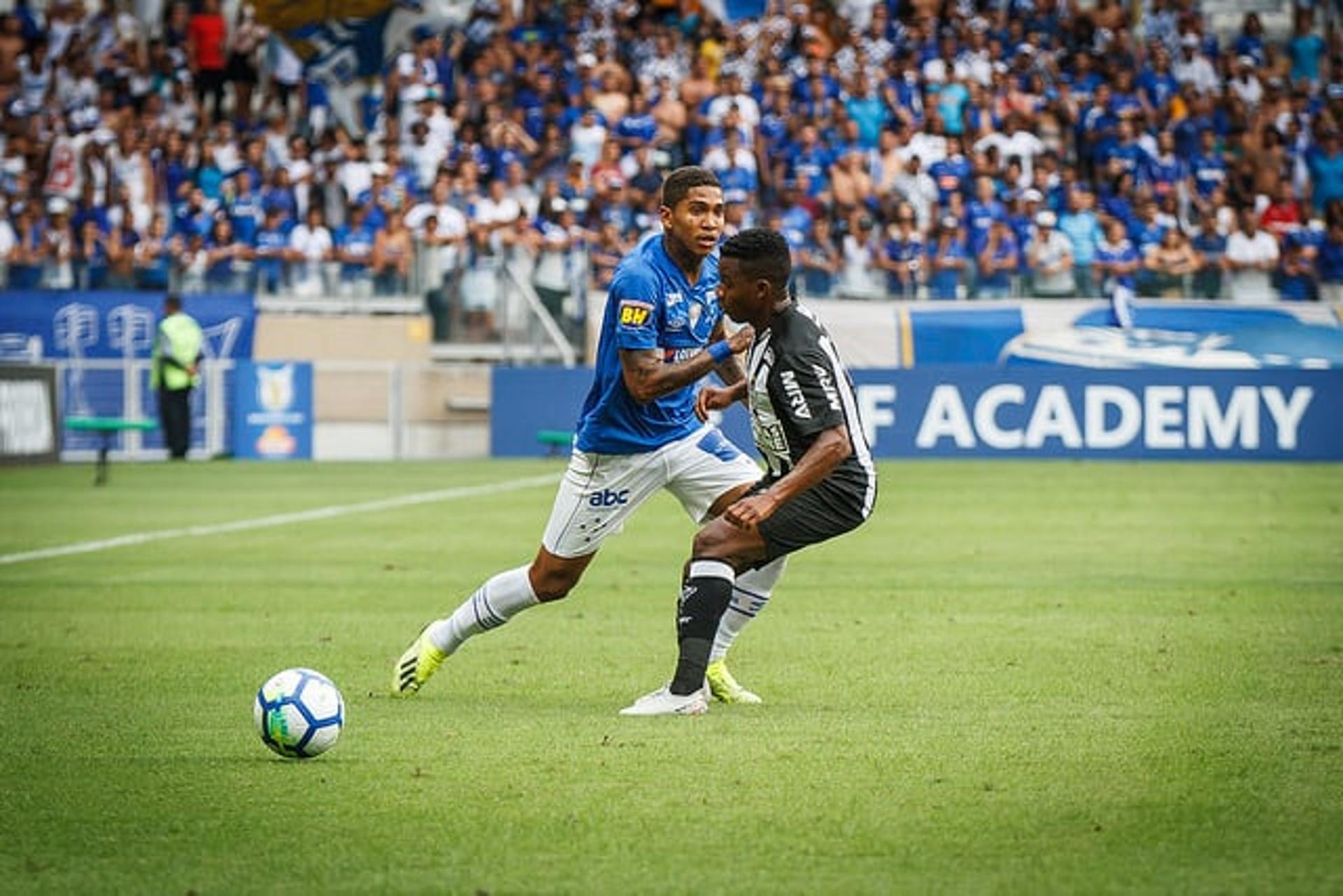 Cruzeiro x Atlético-MG