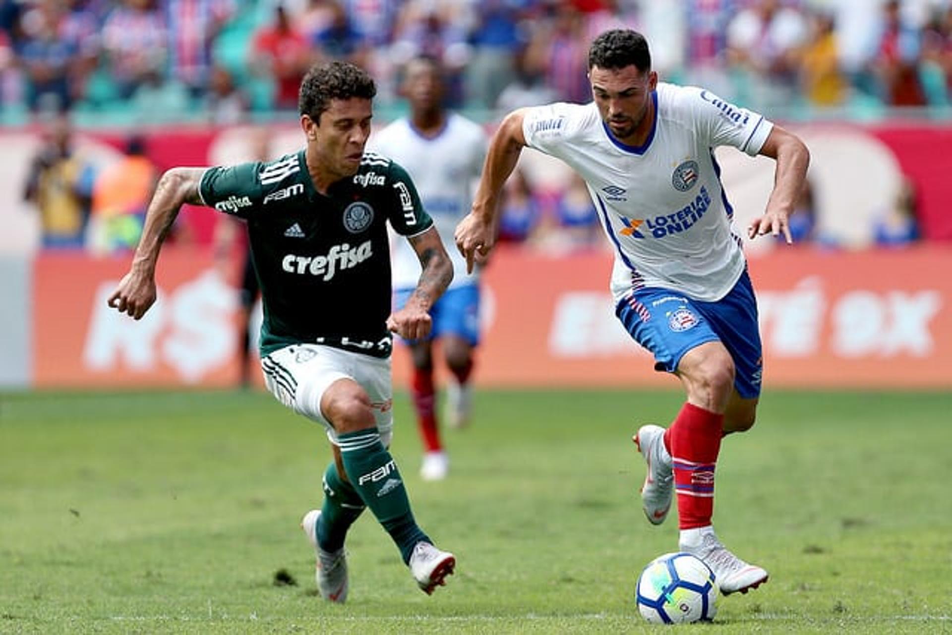 Bahia x Palmeiras