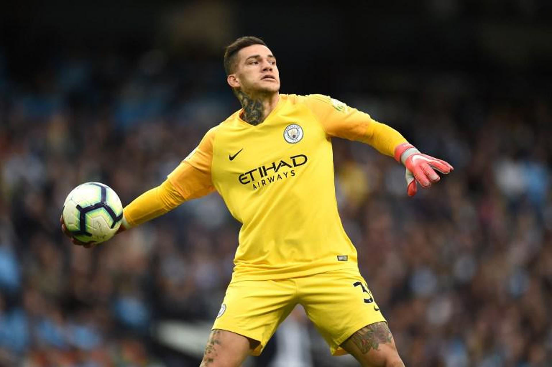 Ederson - Manchester City