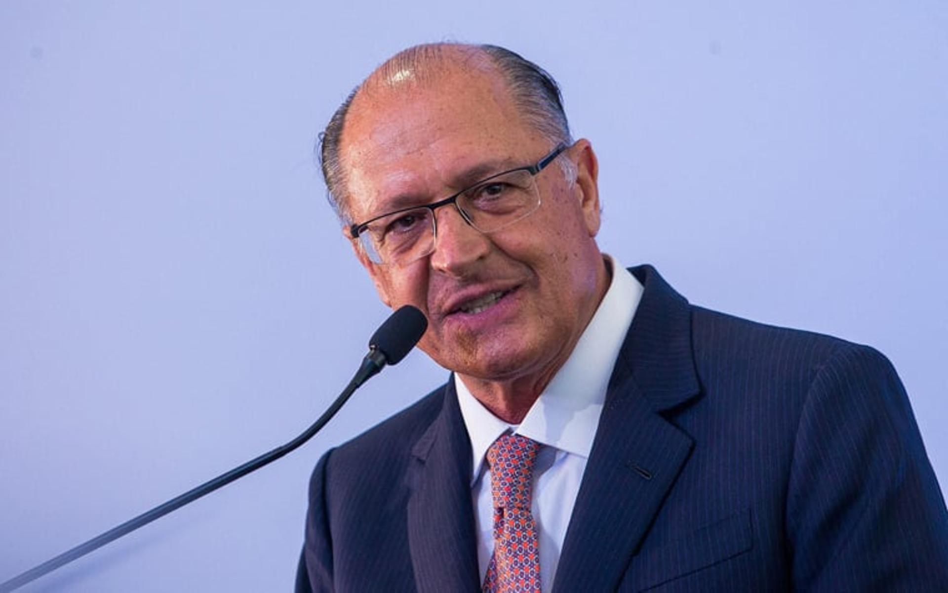 Geraldo Alckmin