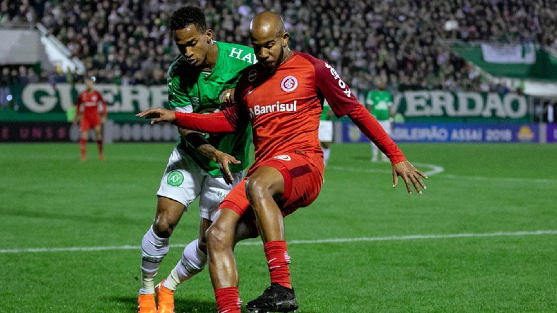 Chapecoense x Internacional