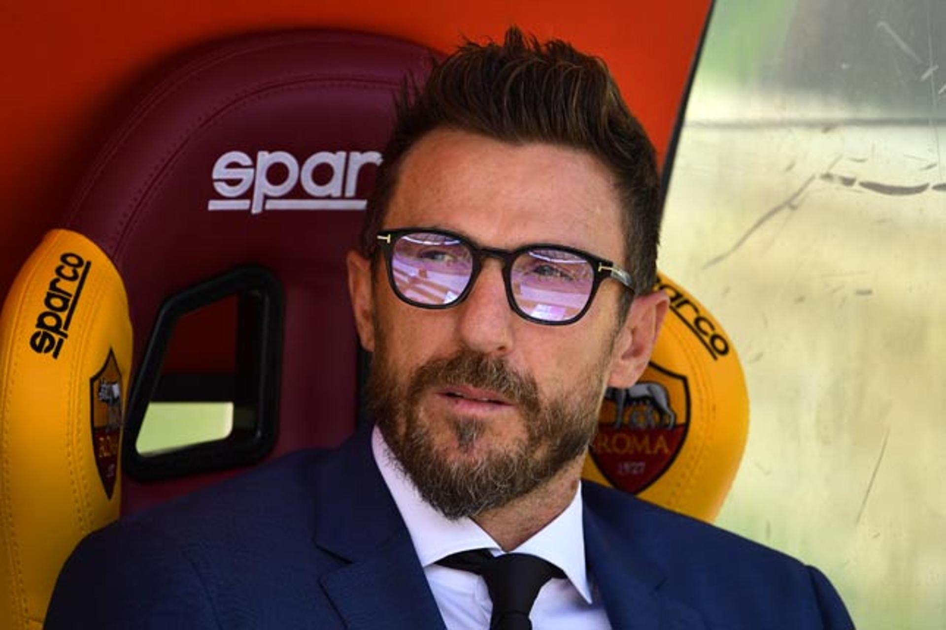 Eusebio di Francesco - Roma