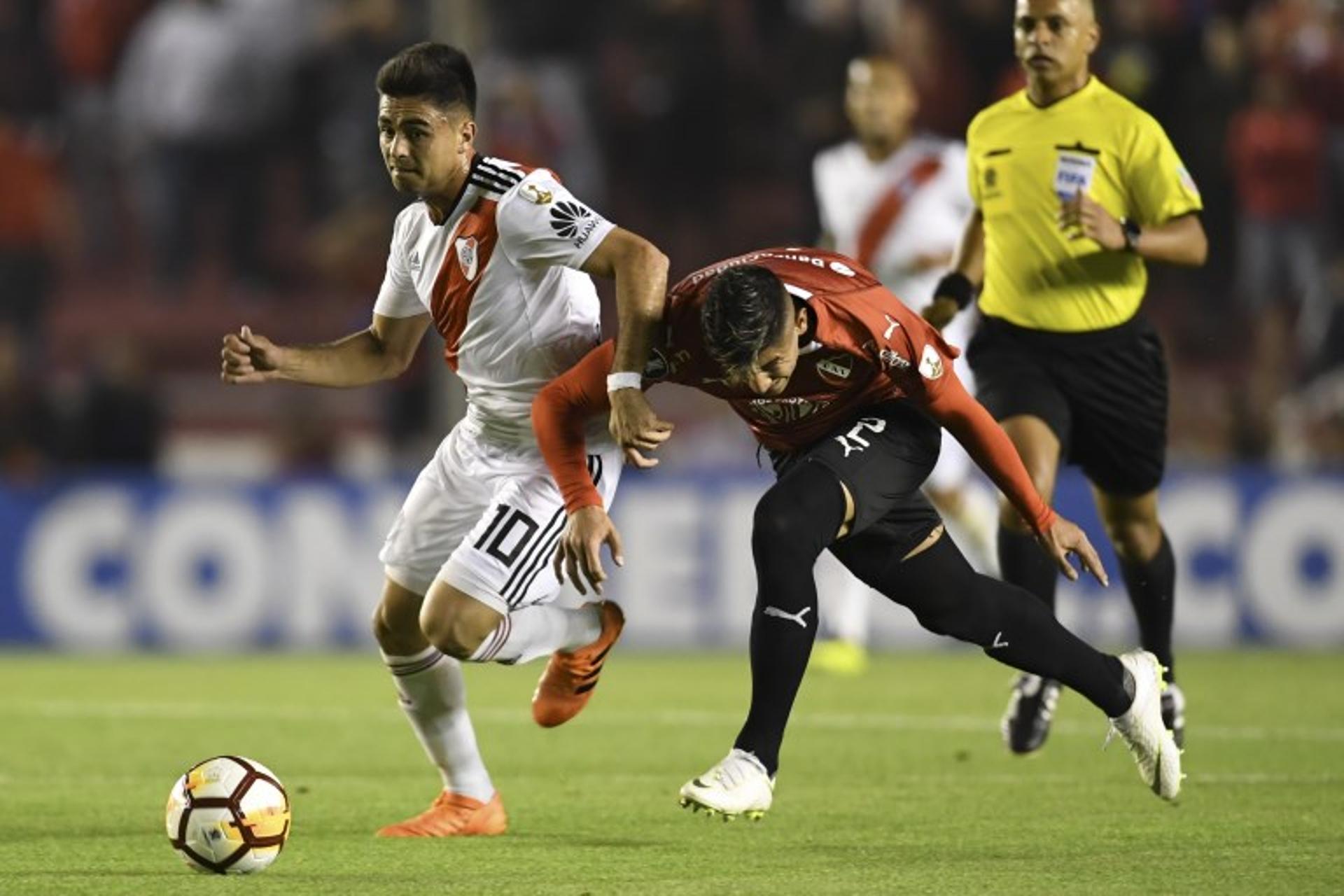 Independiente x River