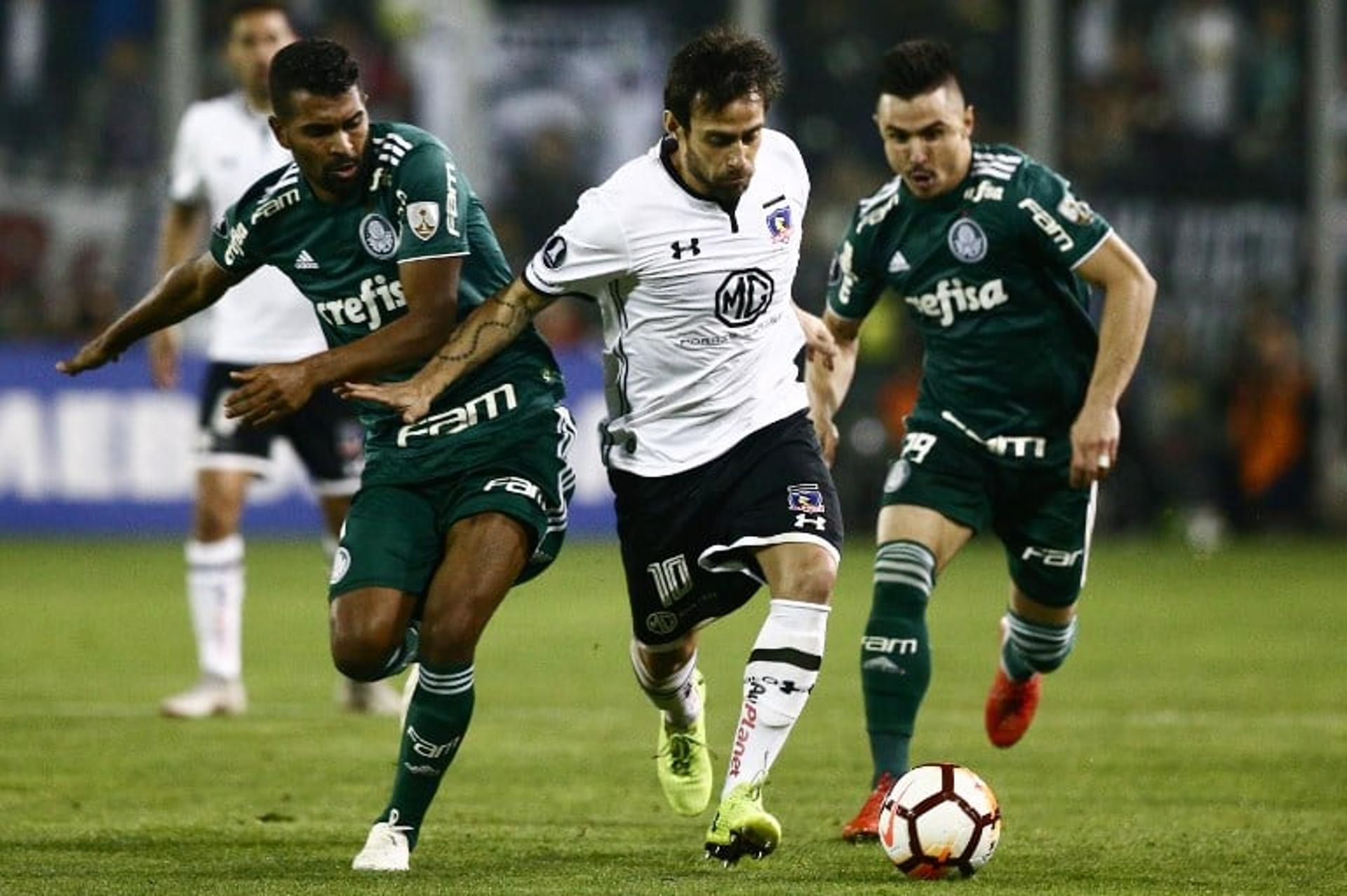 Colo Colo x Palmeiras Valdivia