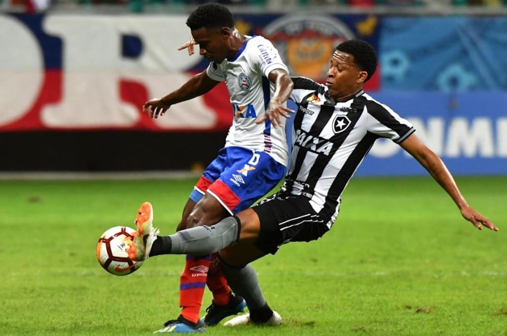 Bahia x Botafogo