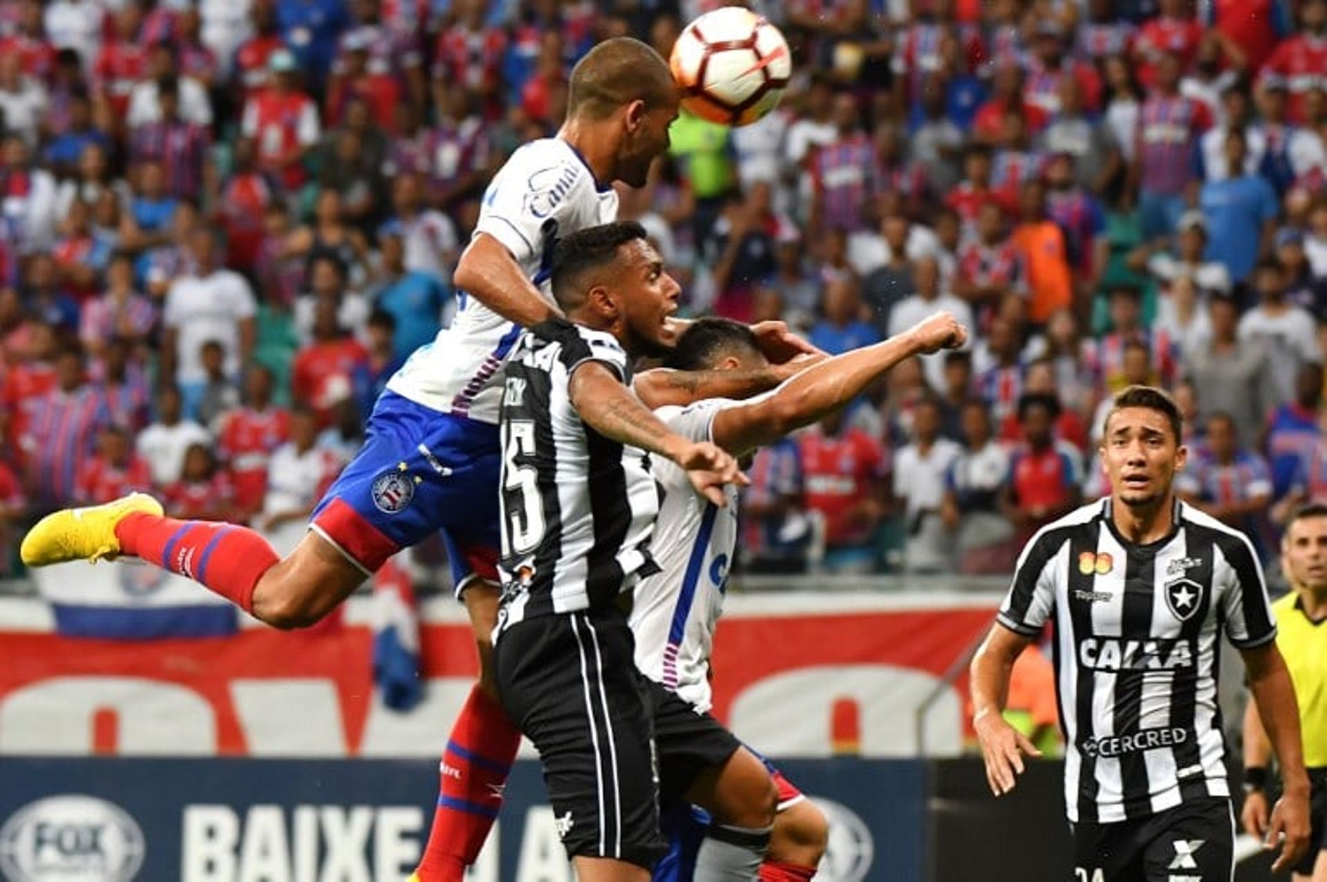 Bahia x Botafogo