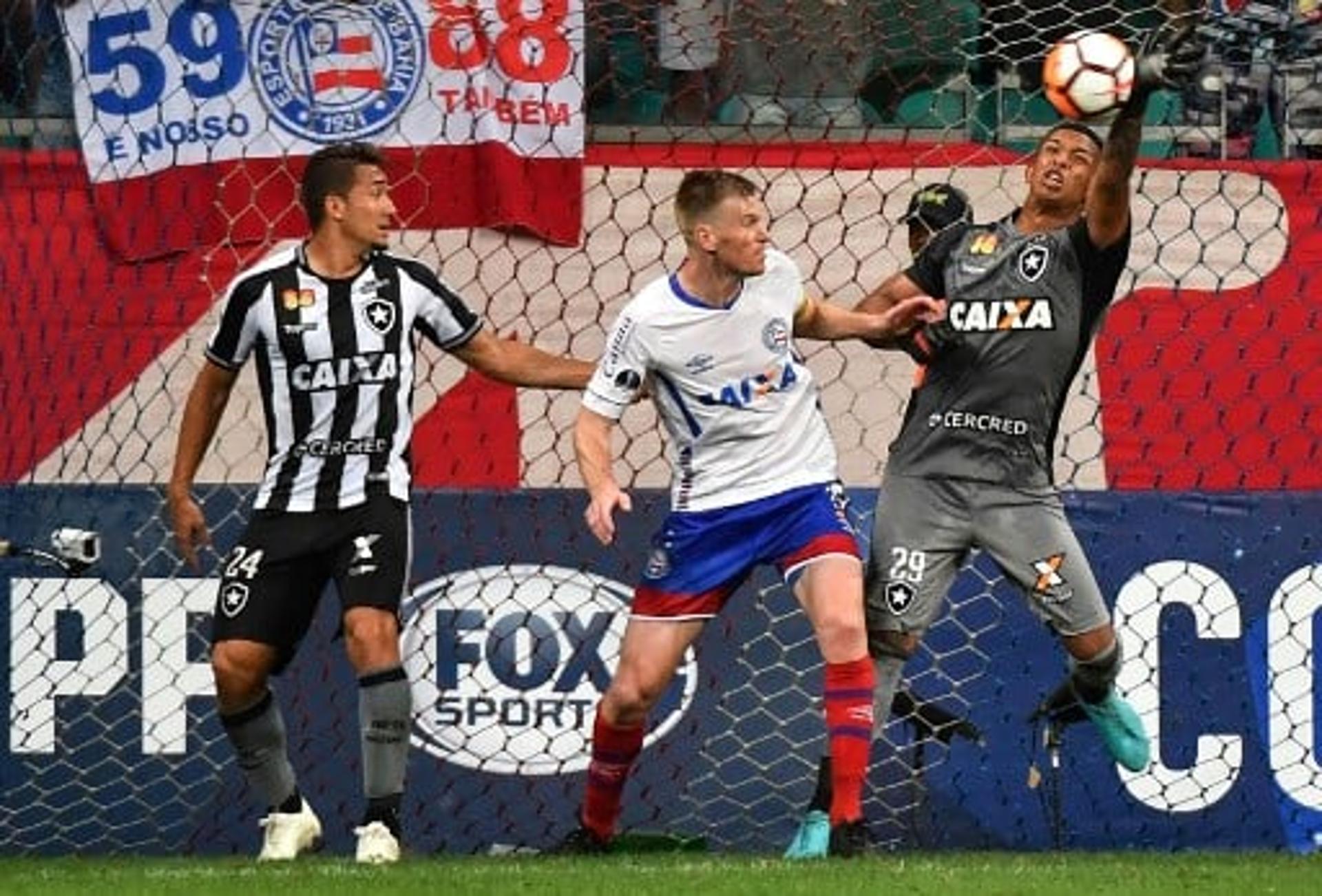 Bahia x Botafogo