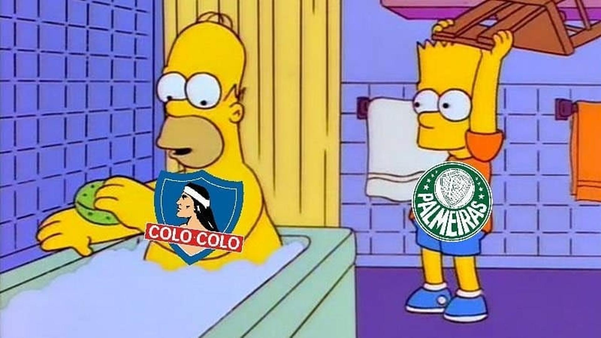 Os melhores memes da vitória do Palmeiras diante do Colo-Colo pela Libertadores