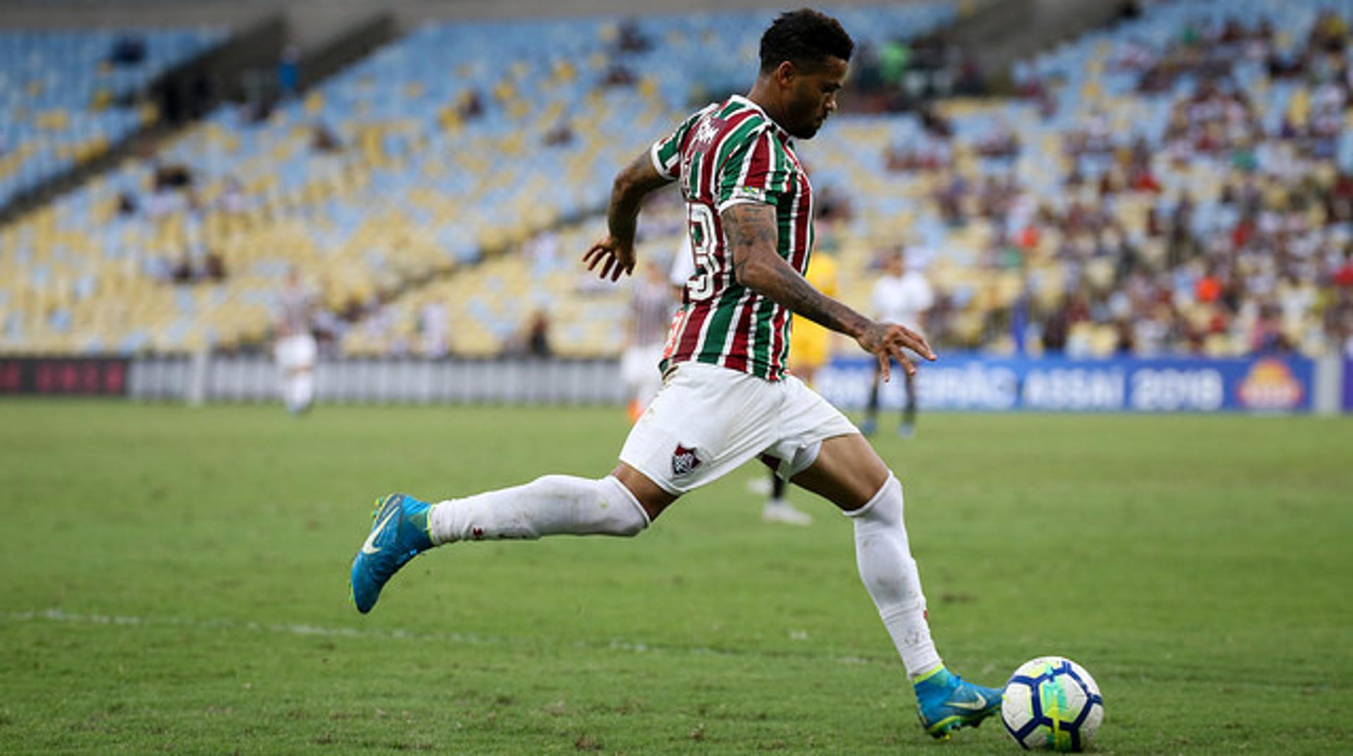 Léo - Fluminense