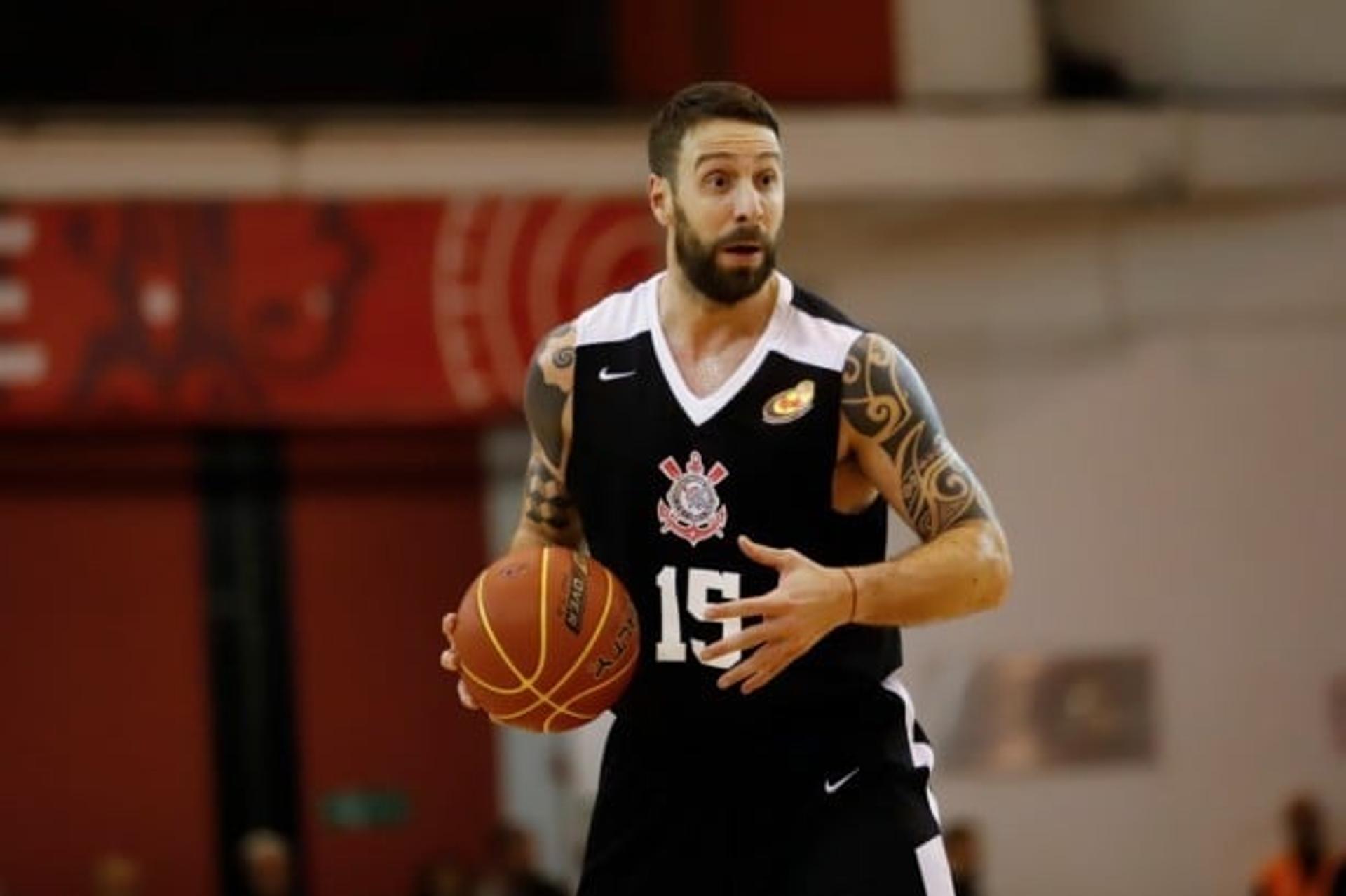 Corinthians x Osasco - Paulista de Basquete