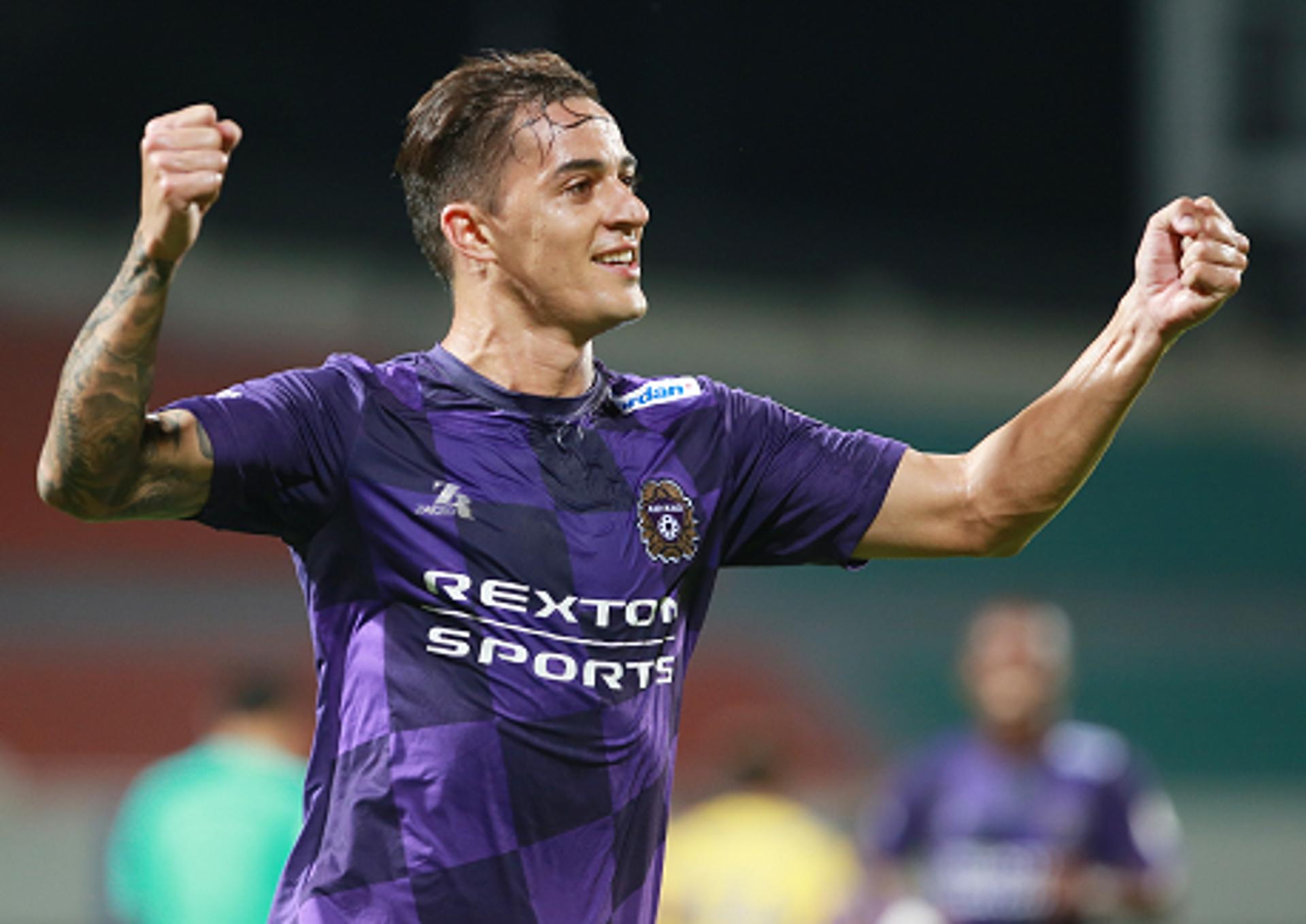 Wesley Alex, do FC Anyang