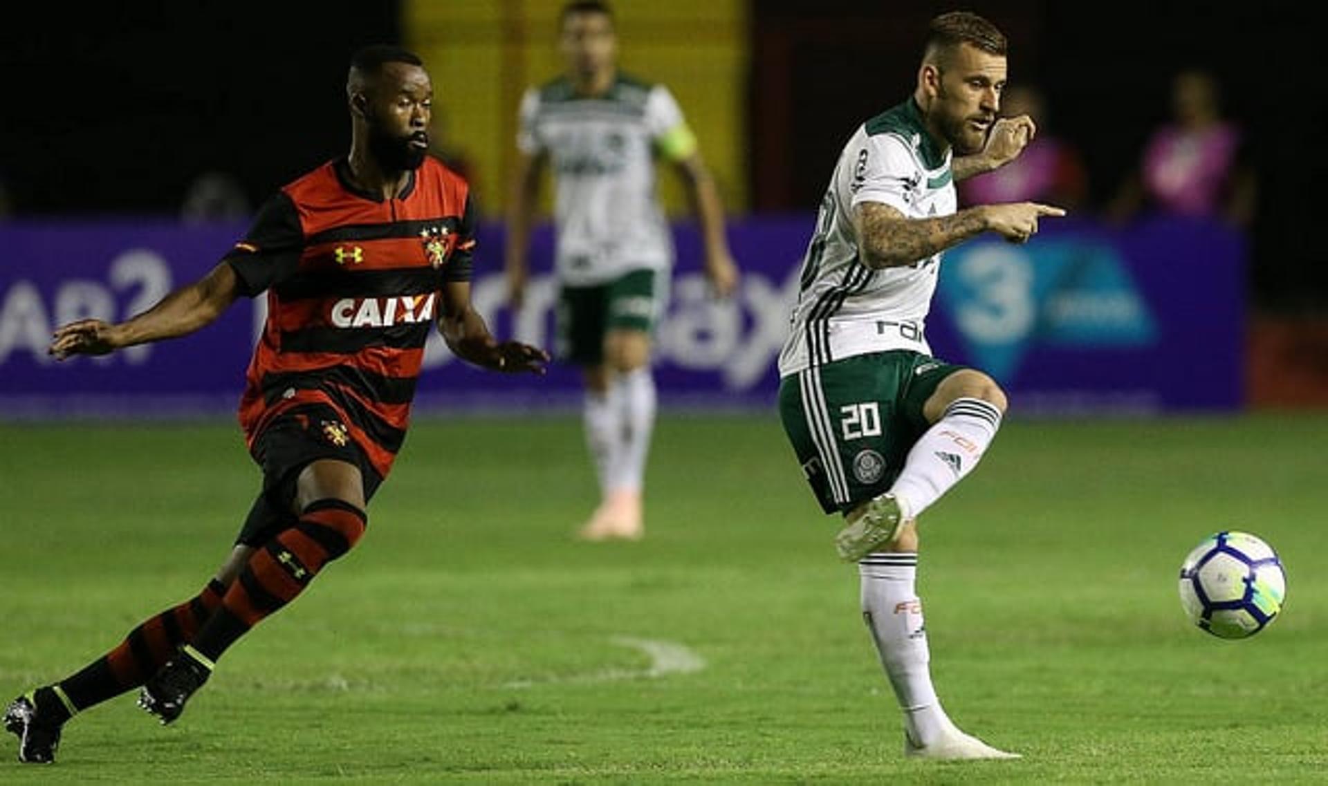 Lucas Lima - Sport x Palmeiras