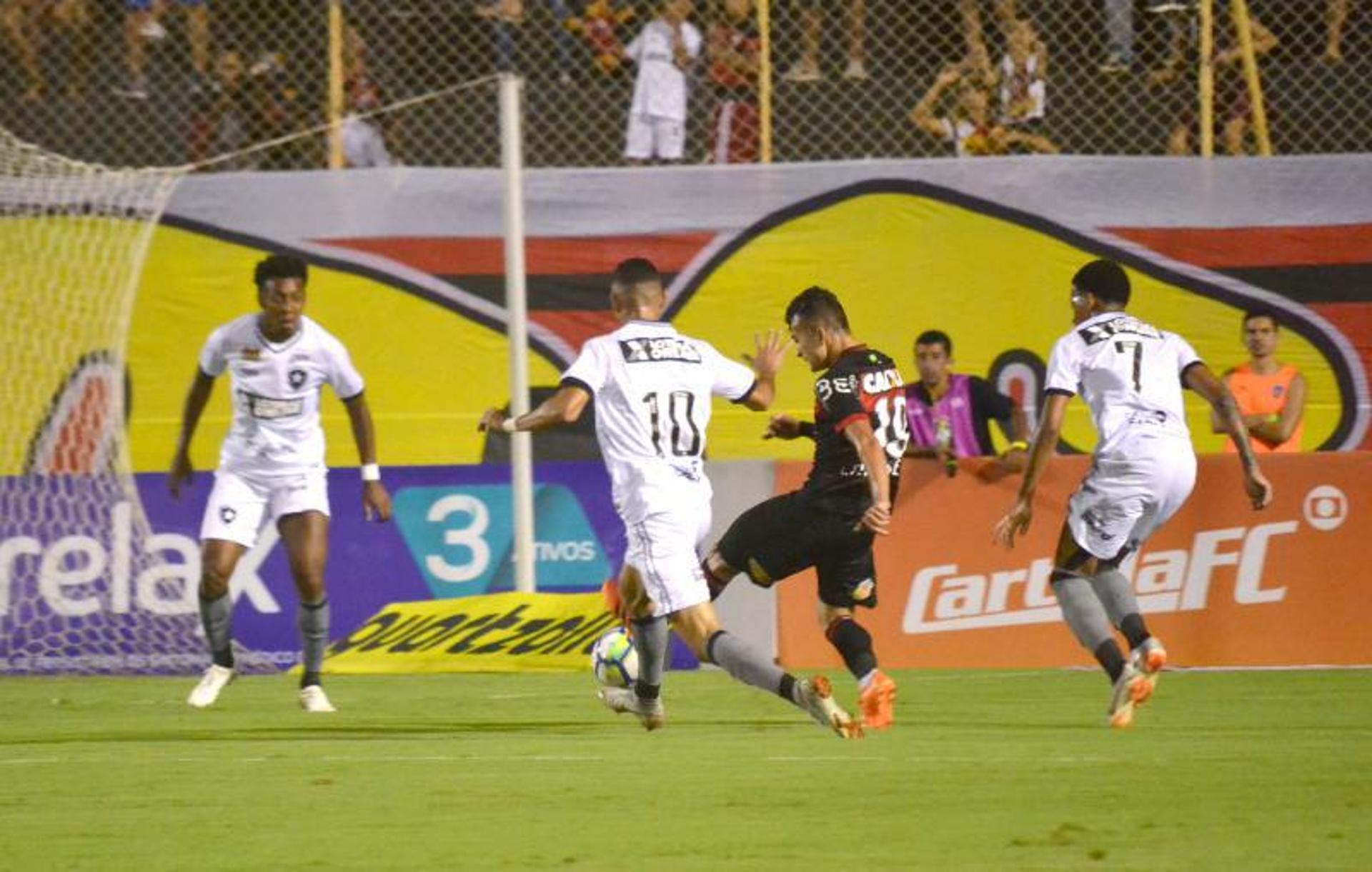 Vitória x Botafogo