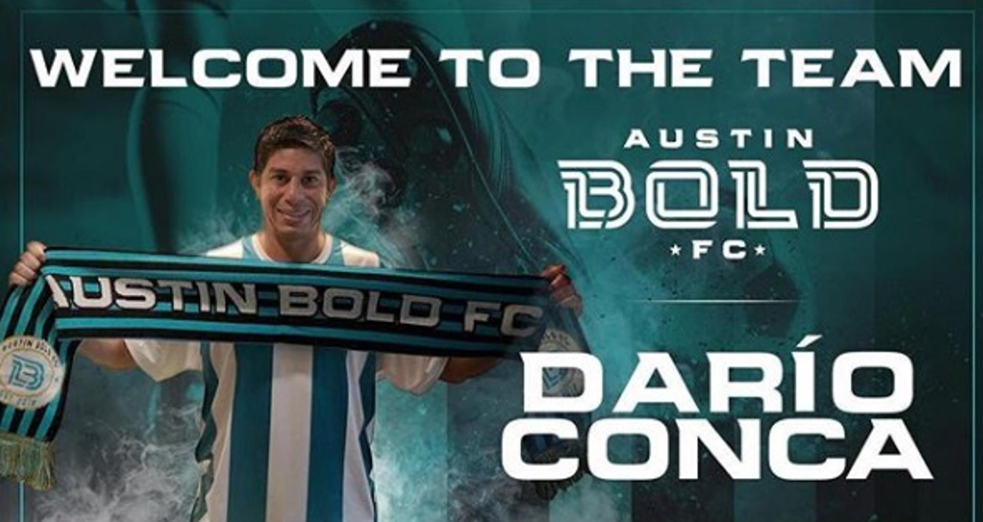 Conca - Austin Bold FC