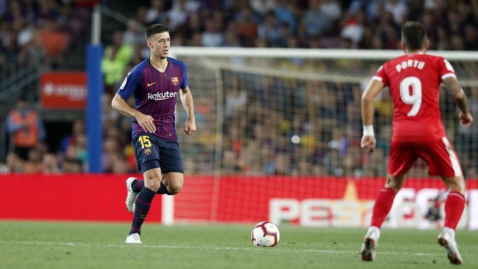 Lenglet - Barcelona