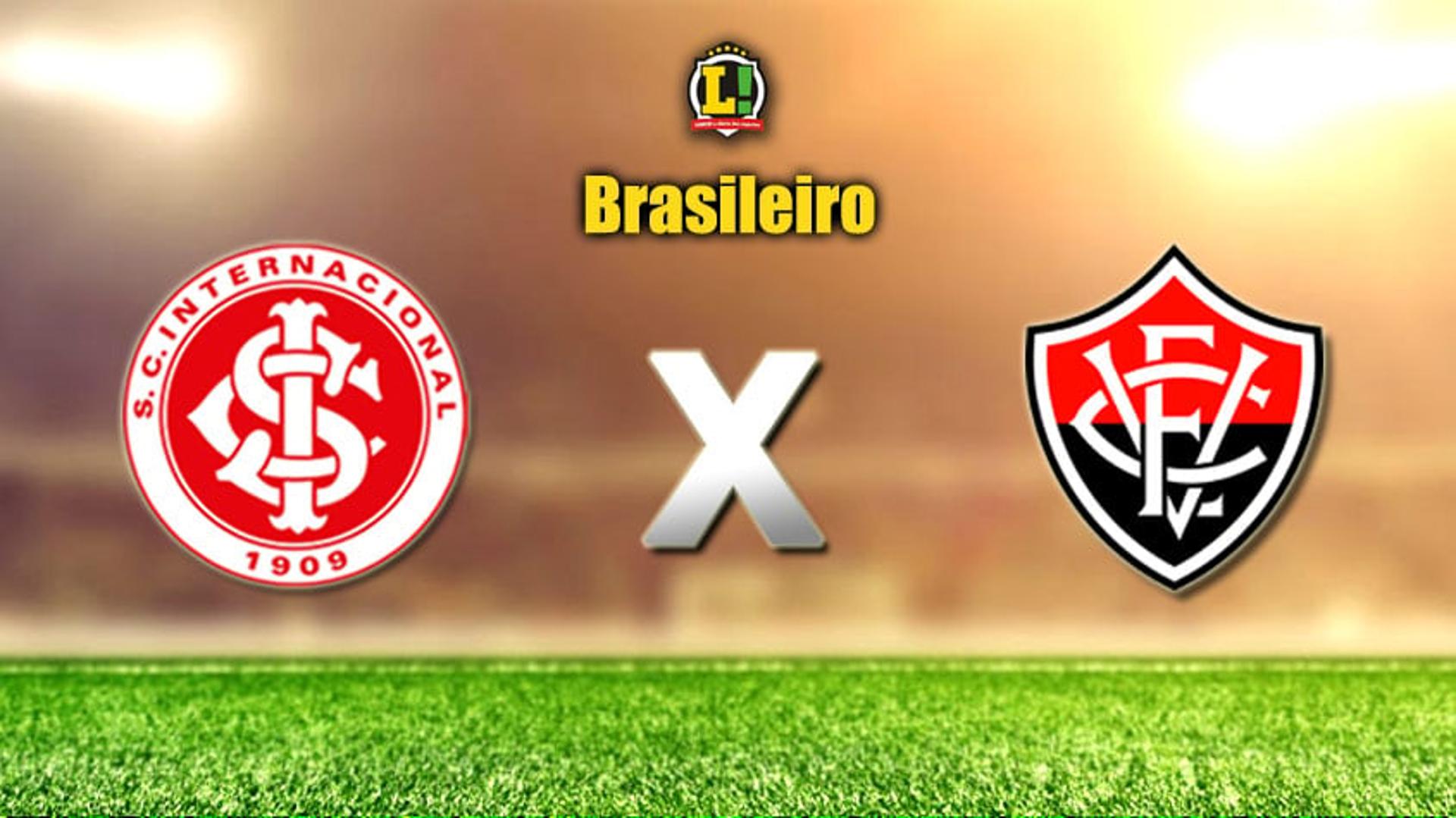 Apresentação BRASILEIRO: Internacional x Vitória