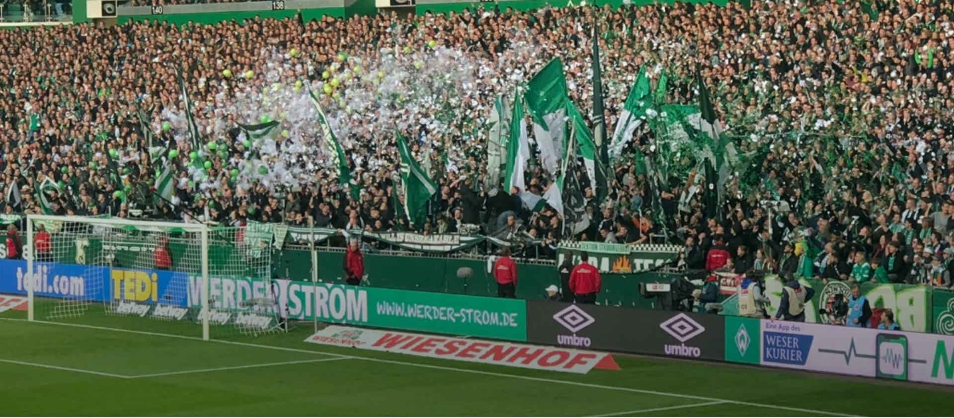 Werder Bremen - Torcida