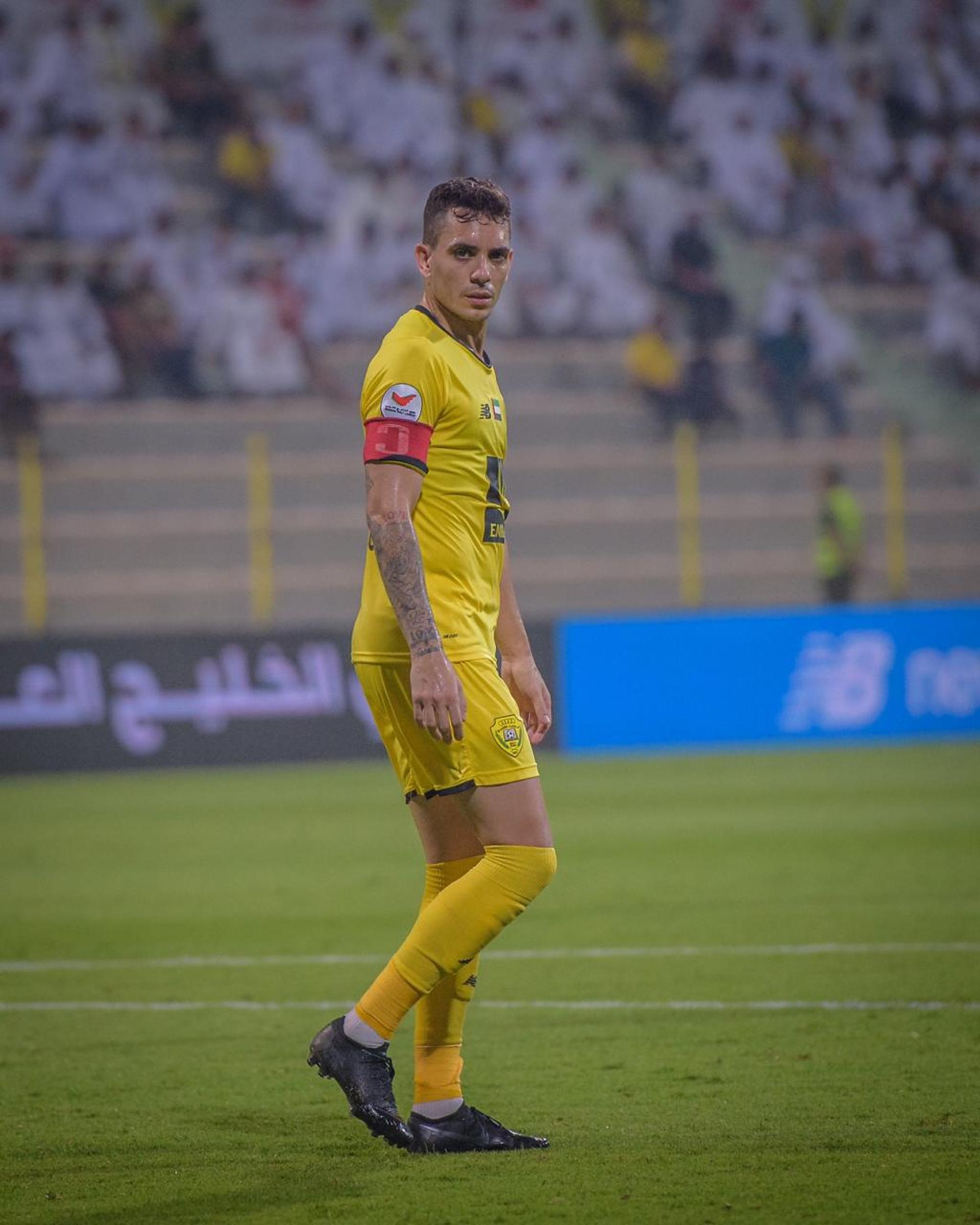 Caio Al Wasl