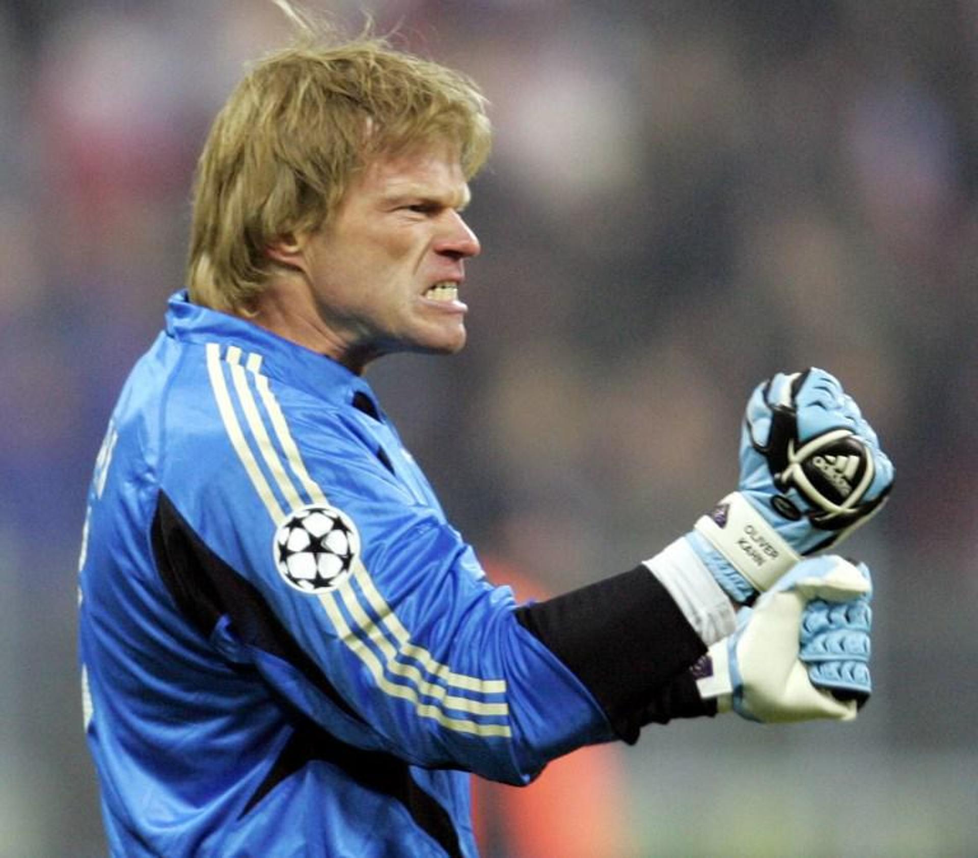 Bayern de Munique - Oliver Kahn (1994–2008)