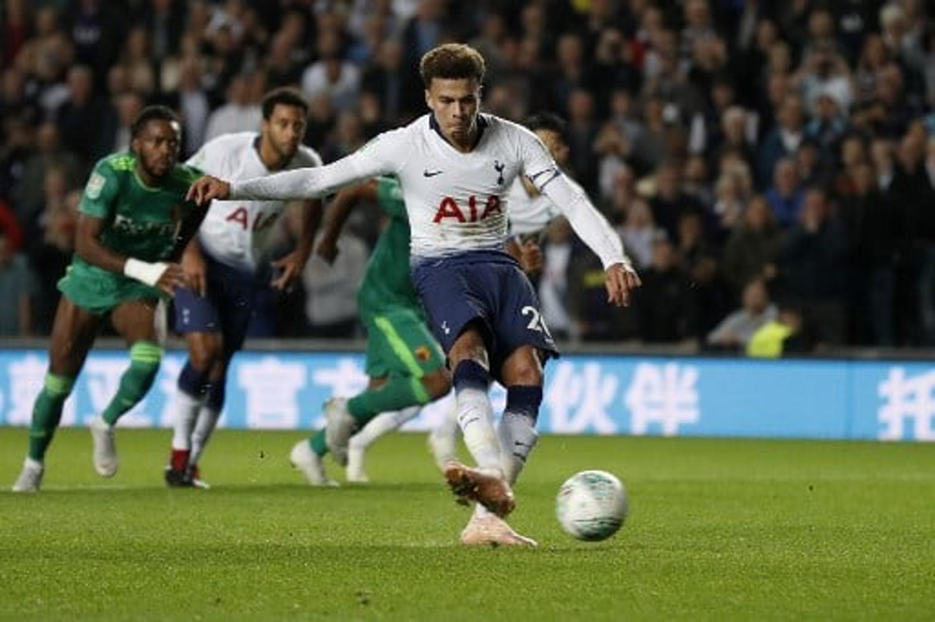 Dele Alli - Tottenham x Watford