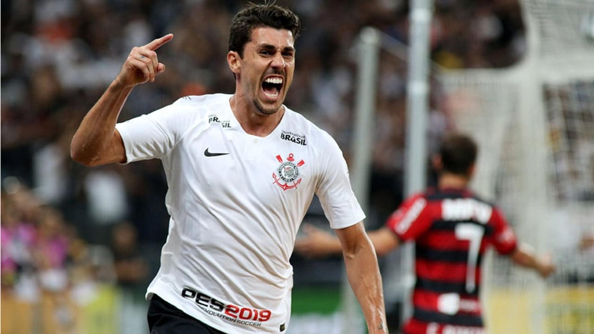 Corinthians x Flamengo