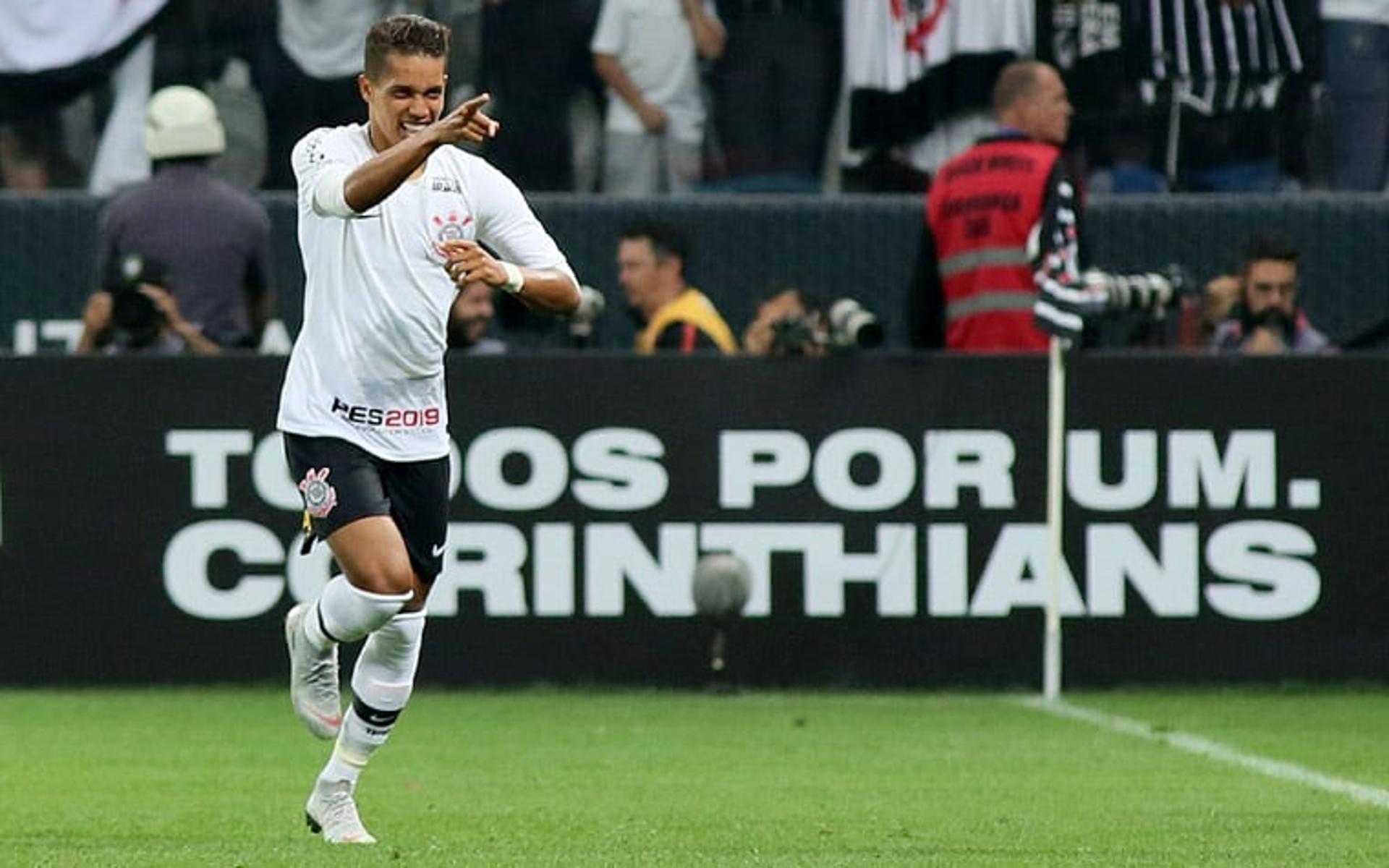 Corinthians x Flamengo