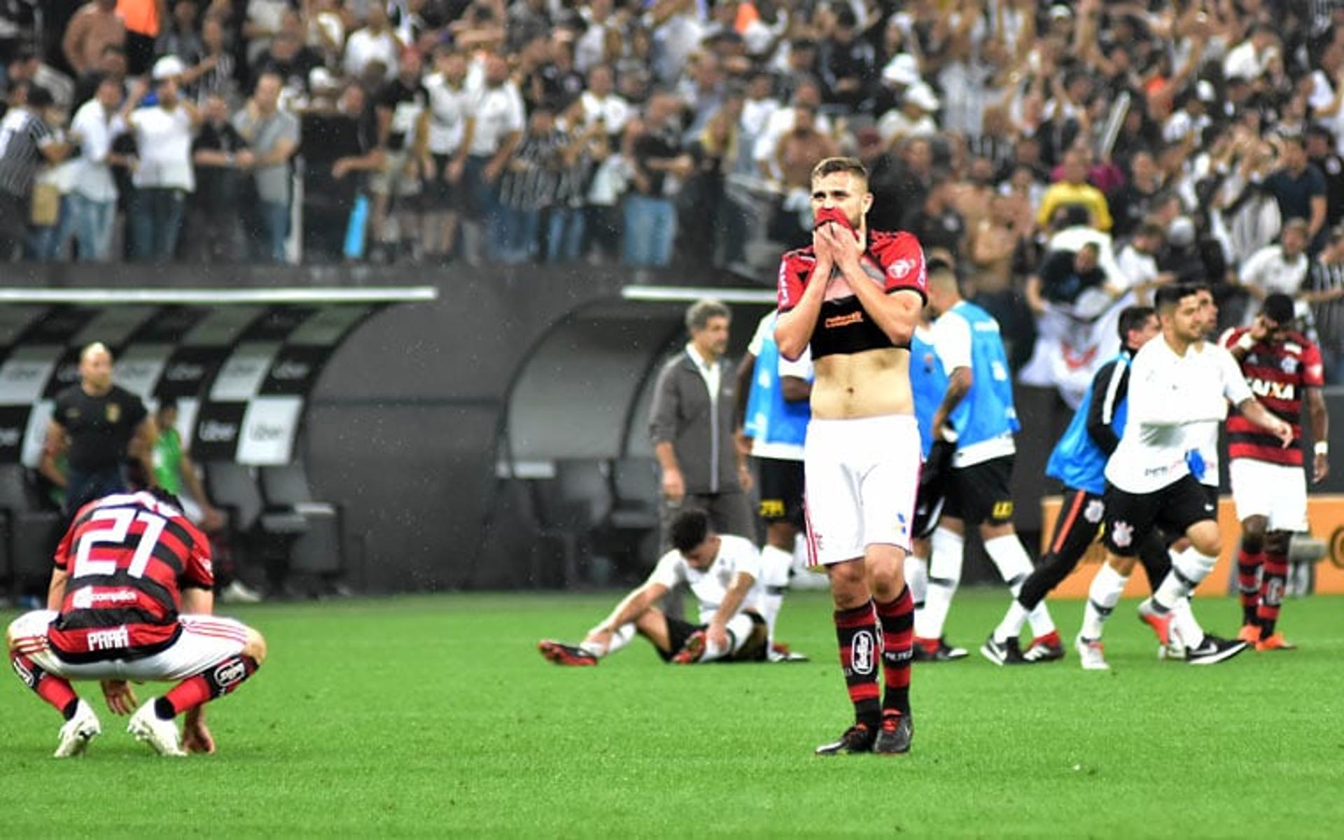 Corinthians x Flamengo