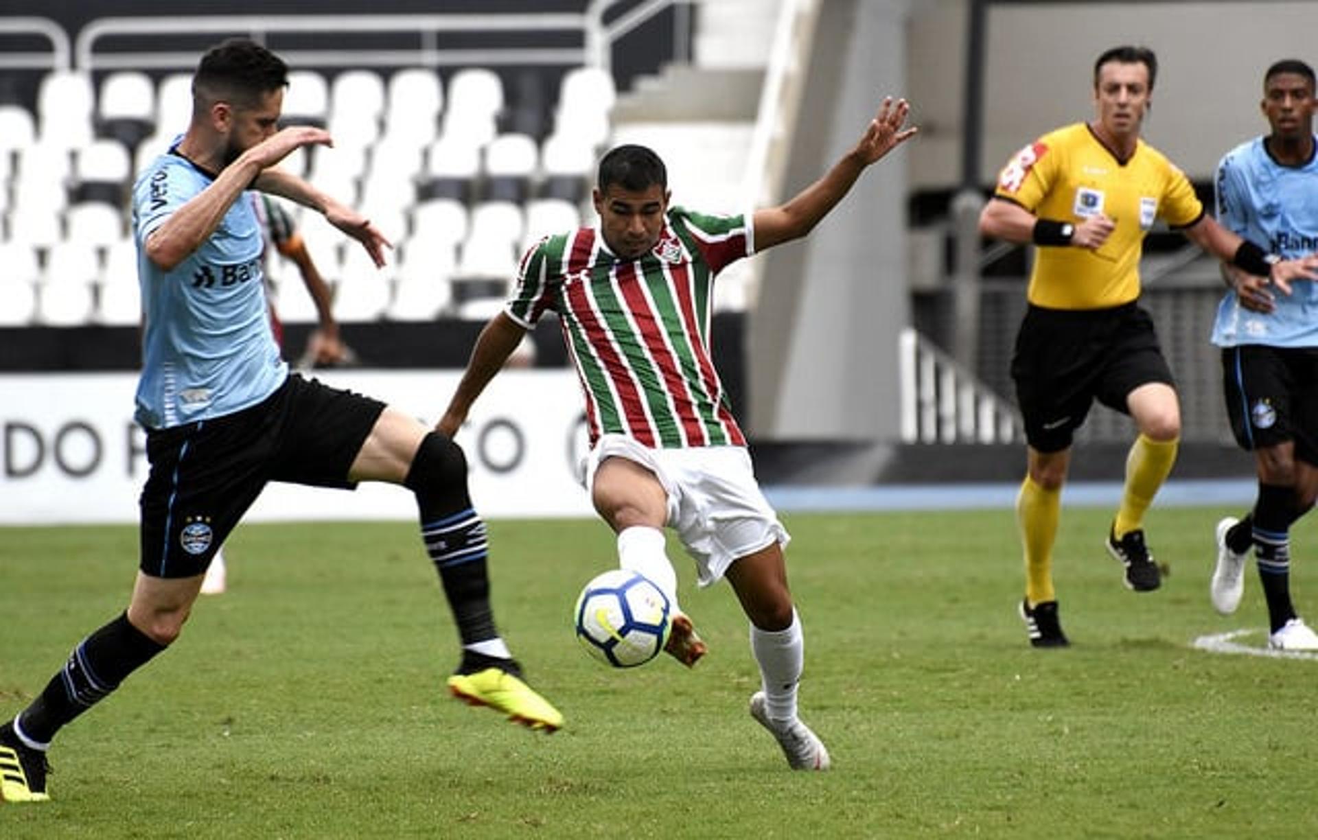 Fluminense x Grêmio