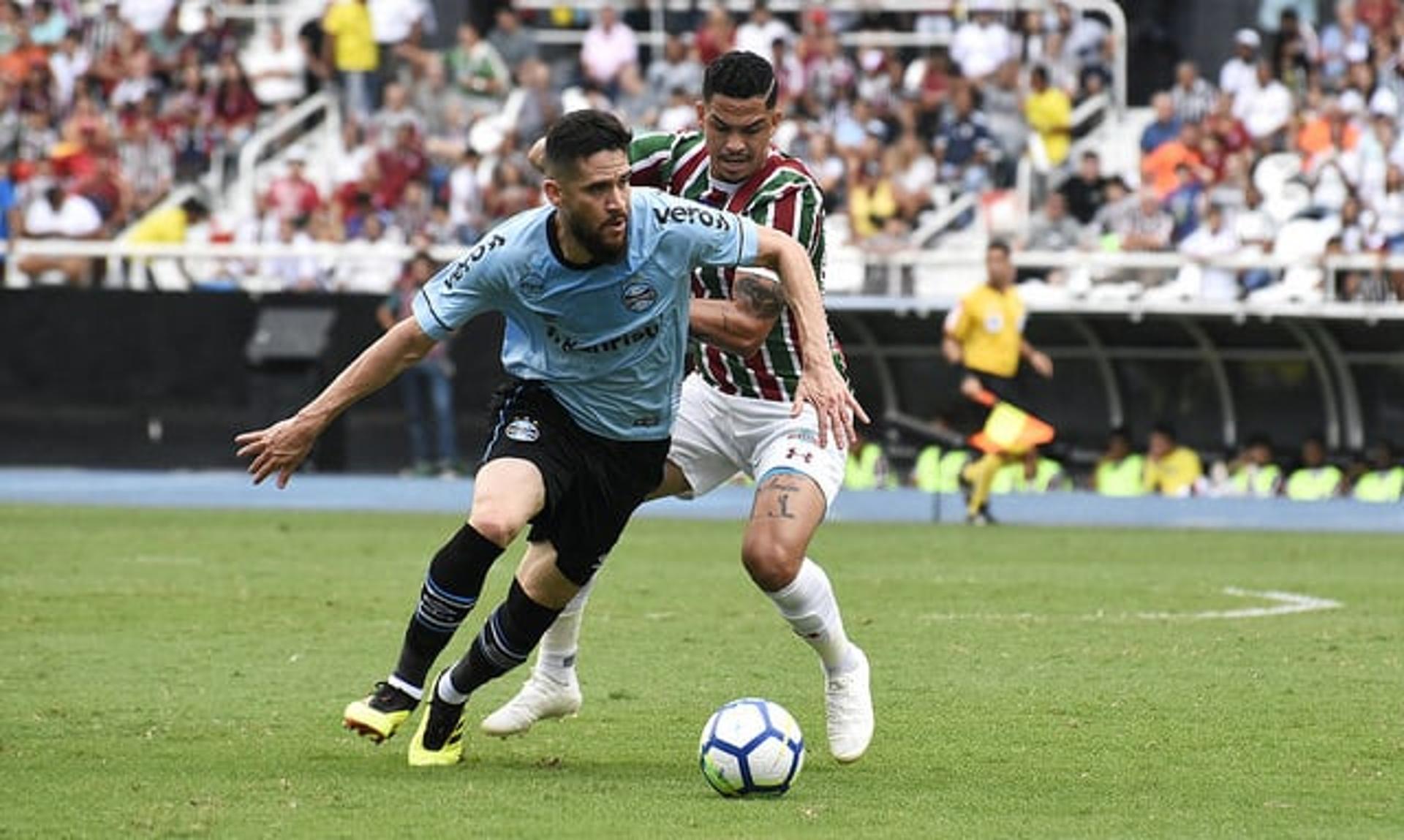 Fluminense x Grêmio