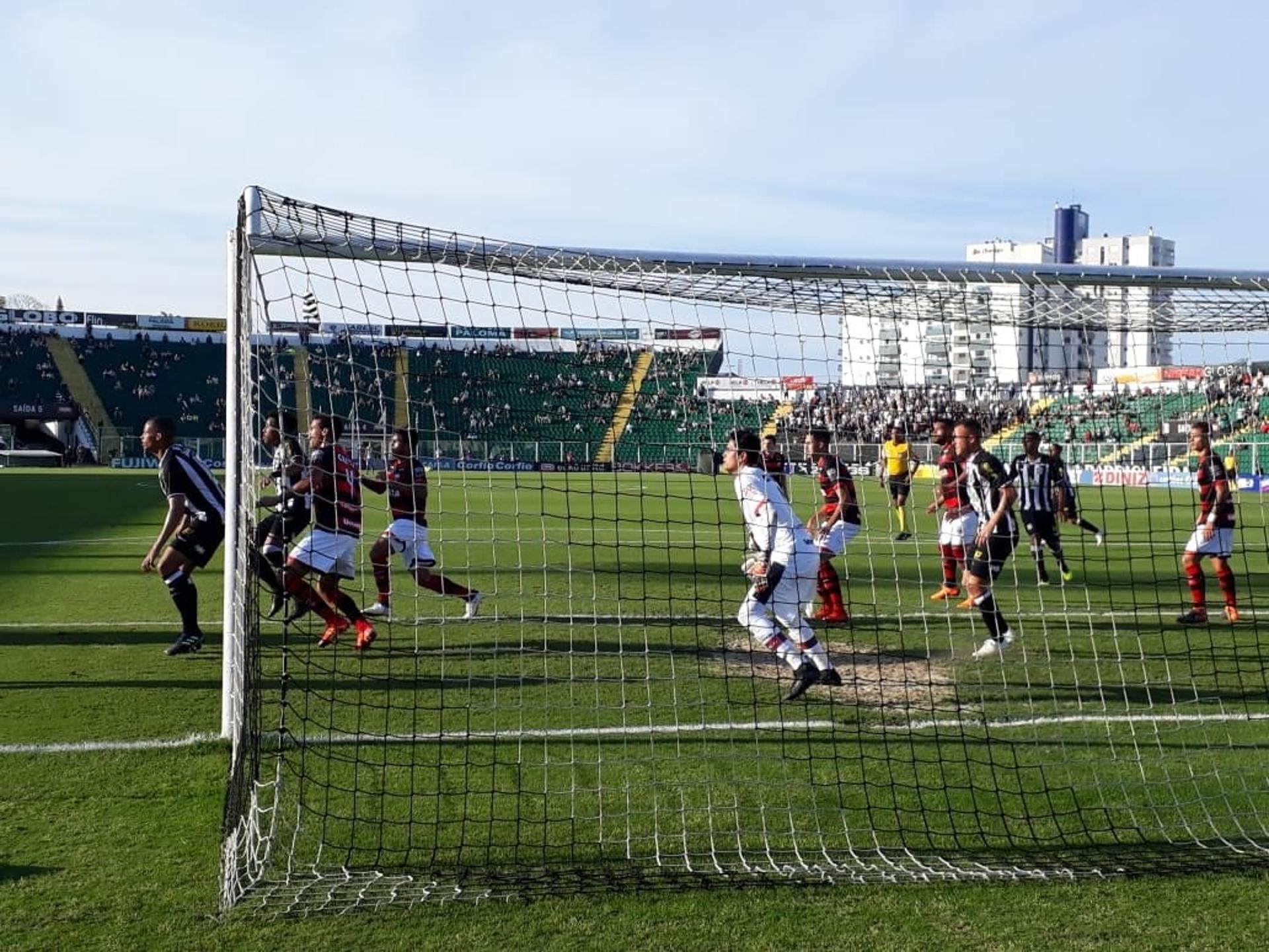 Figueirense x Atlético-GO