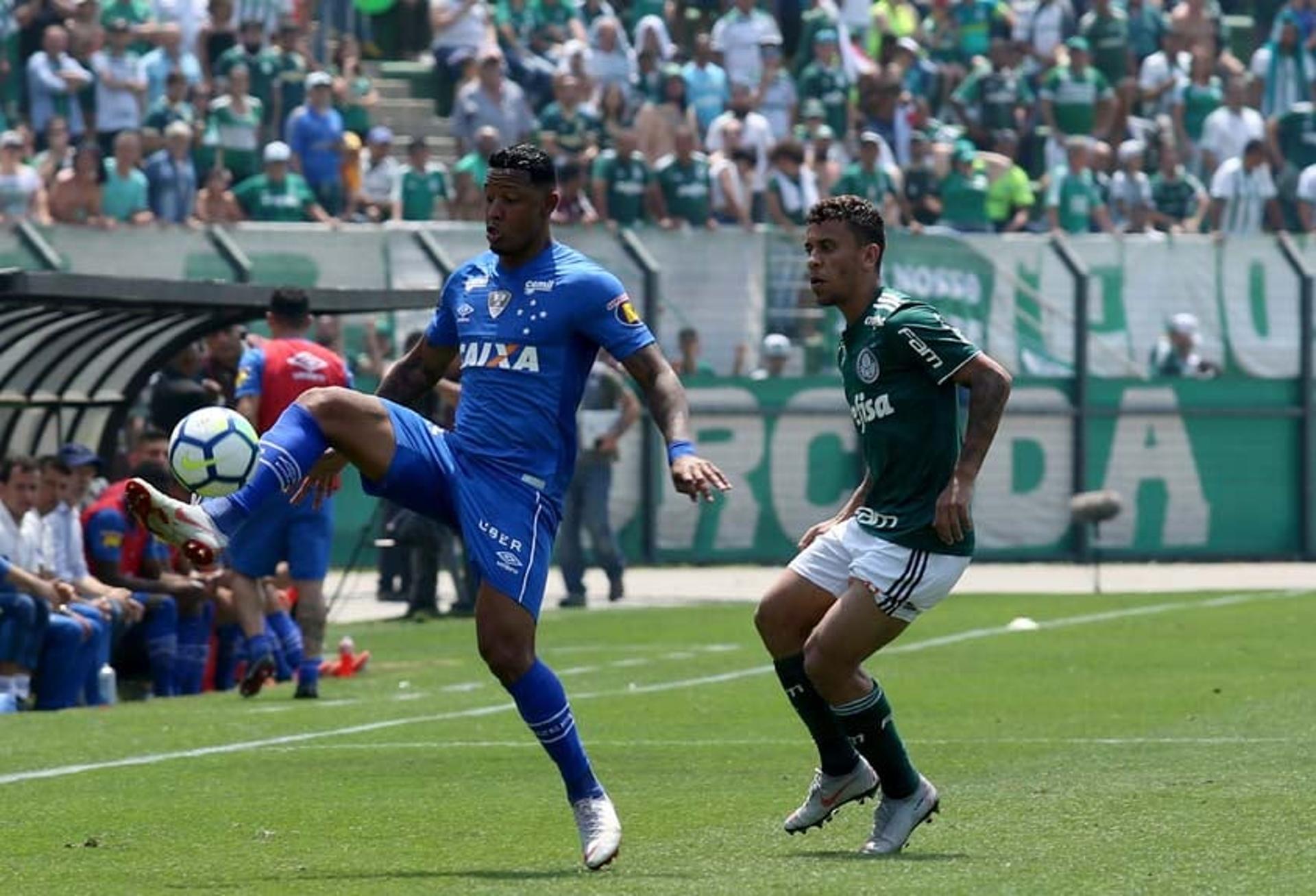 Palmeiras x Cruzeiro