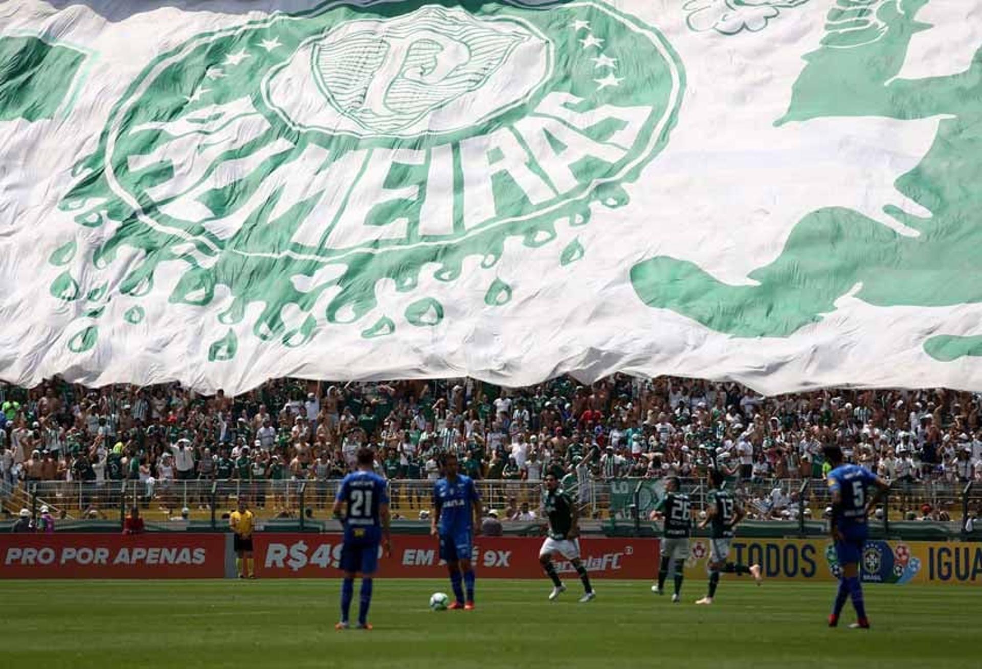 Palmeiras x Cruzeiro