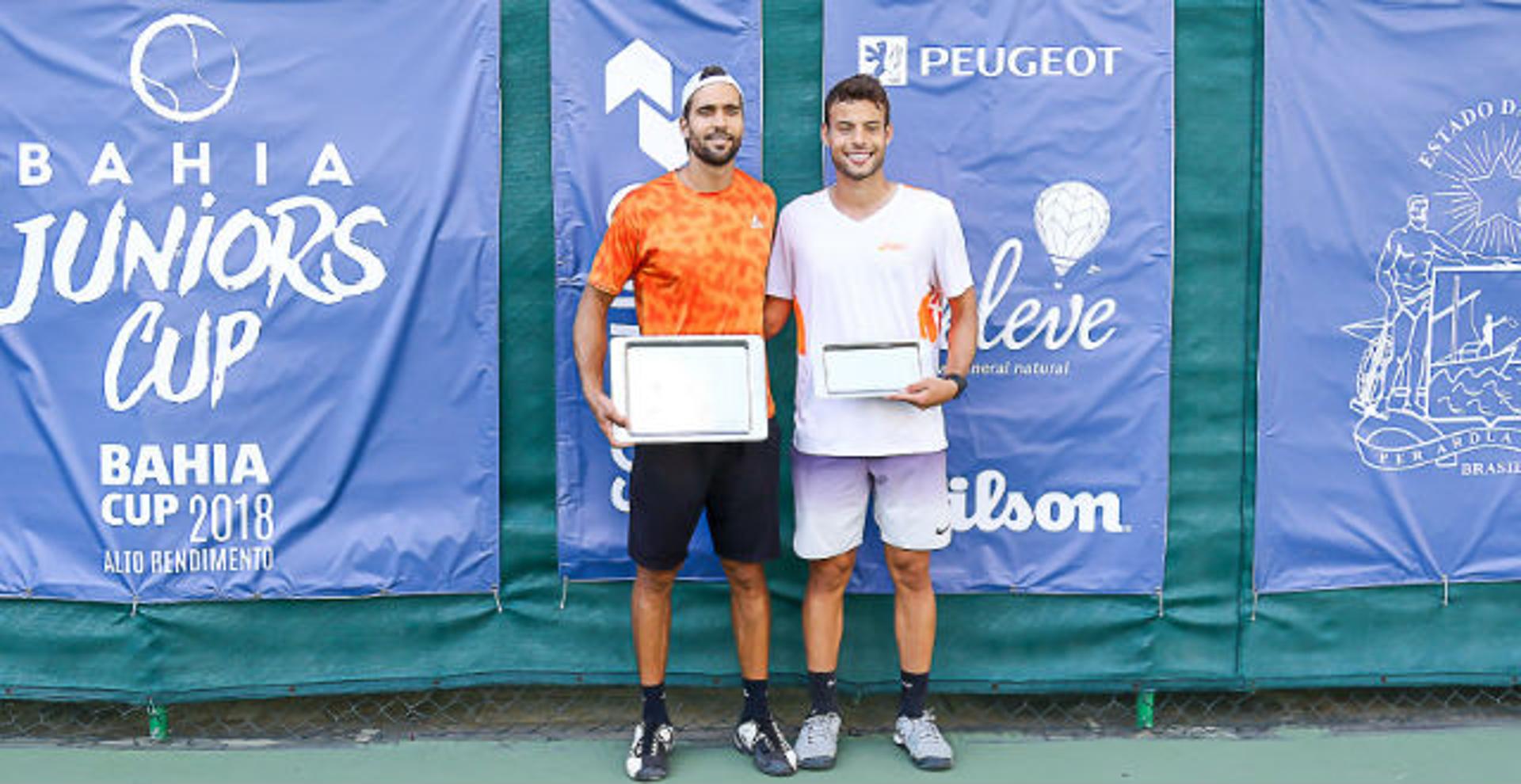 Augusto Laranja e Guilherme Diniz