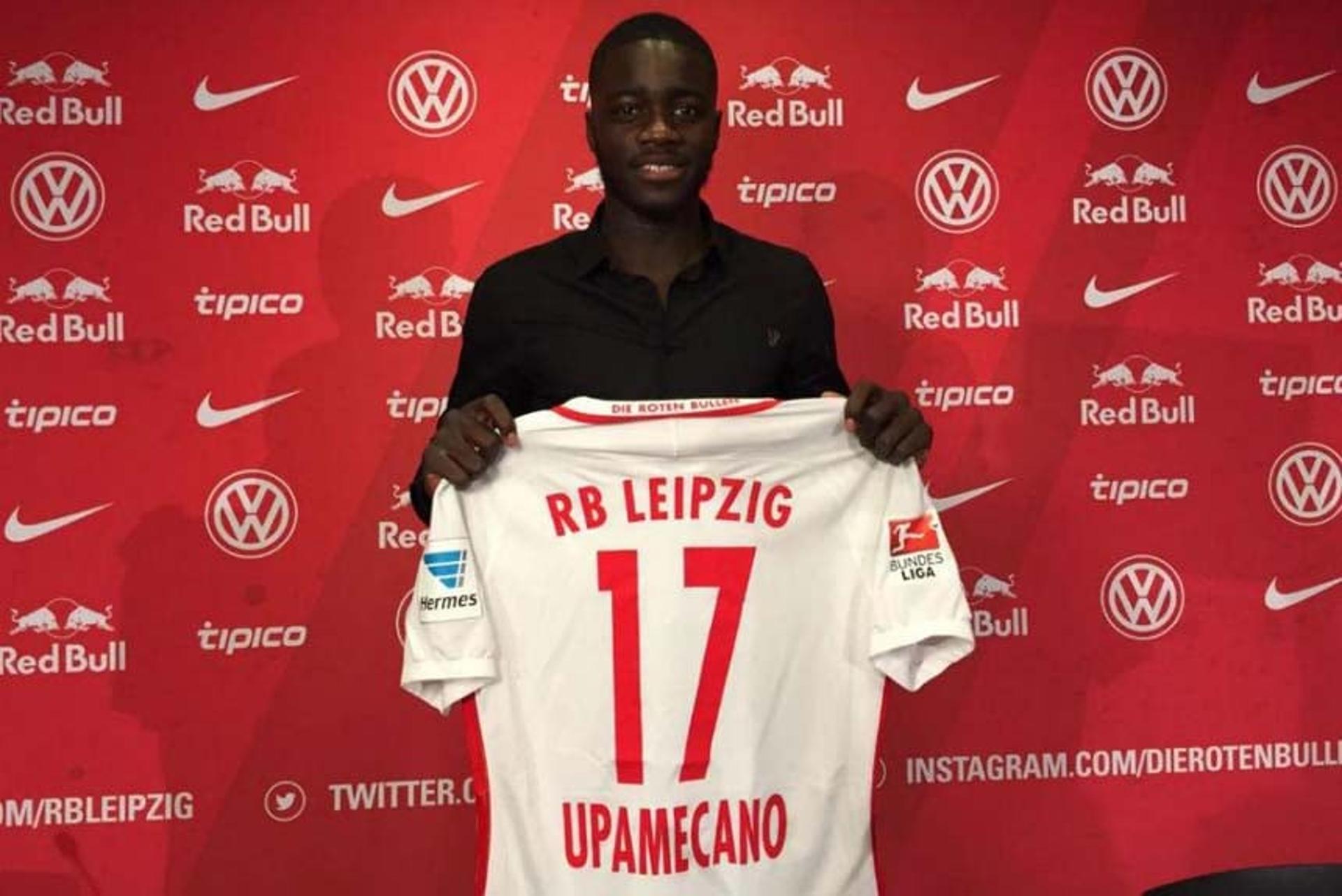 Upamecano (RB Leipzig)