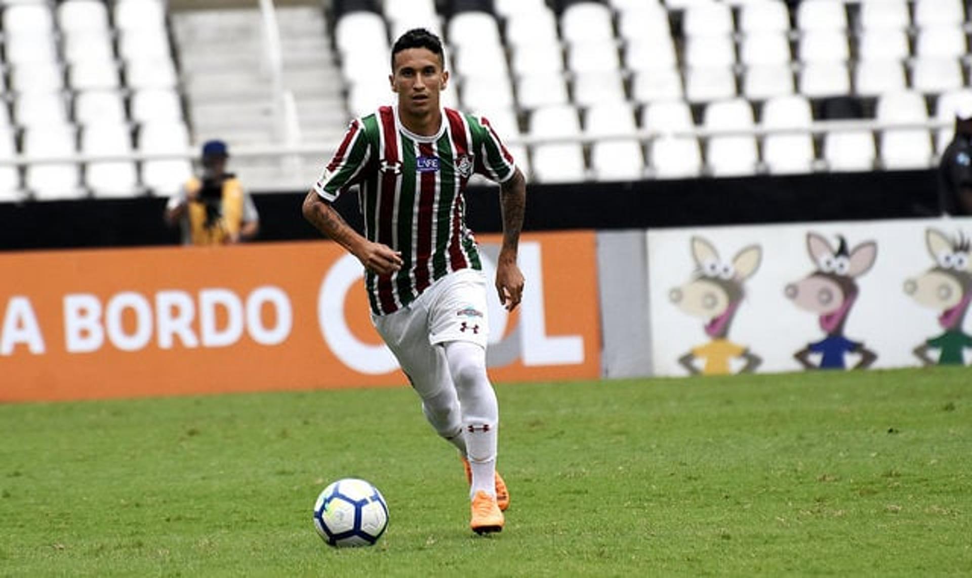 Dodi - Fluminense x Grêmio