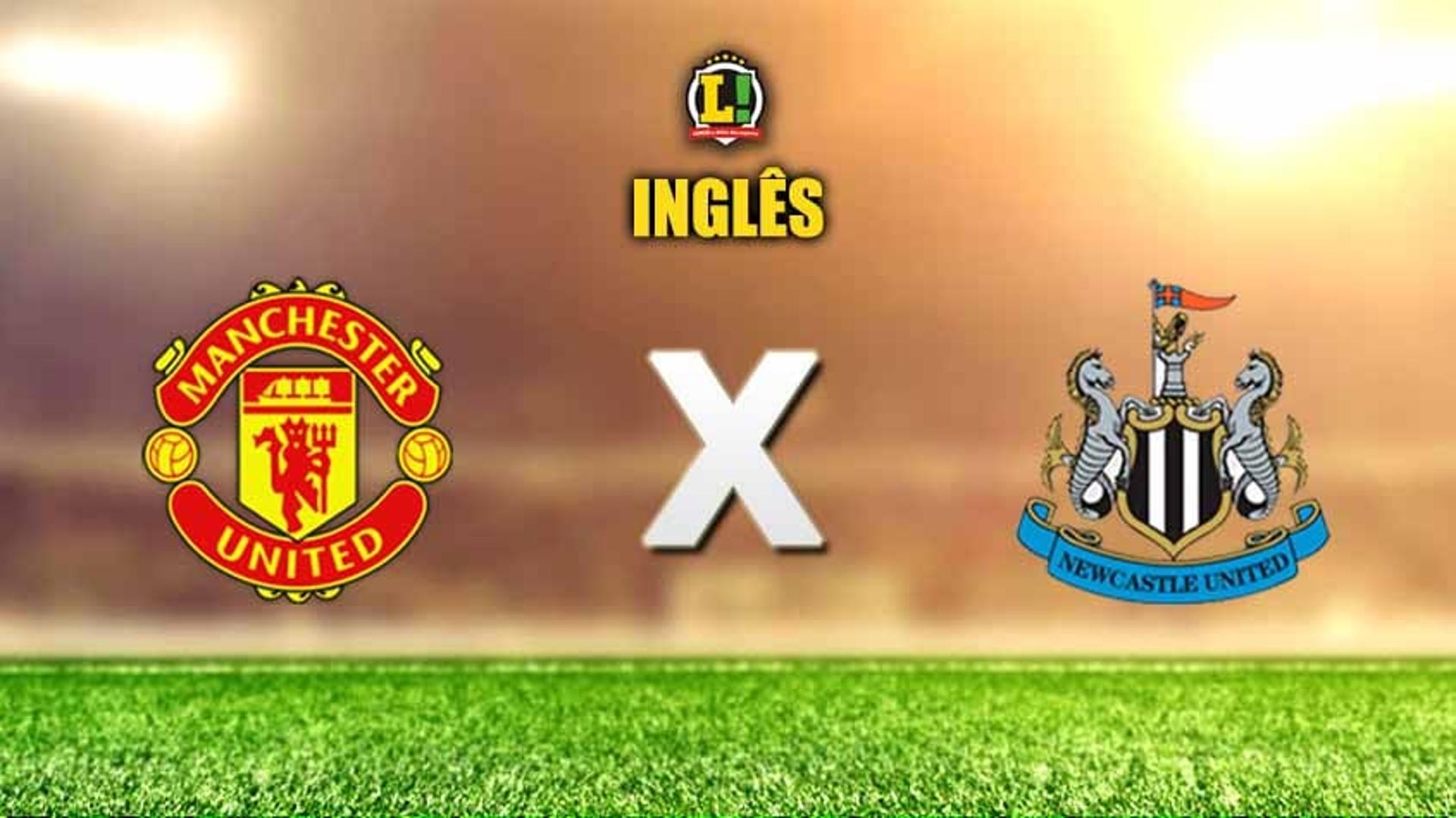 Apresentação - Manchester United x Newcastle