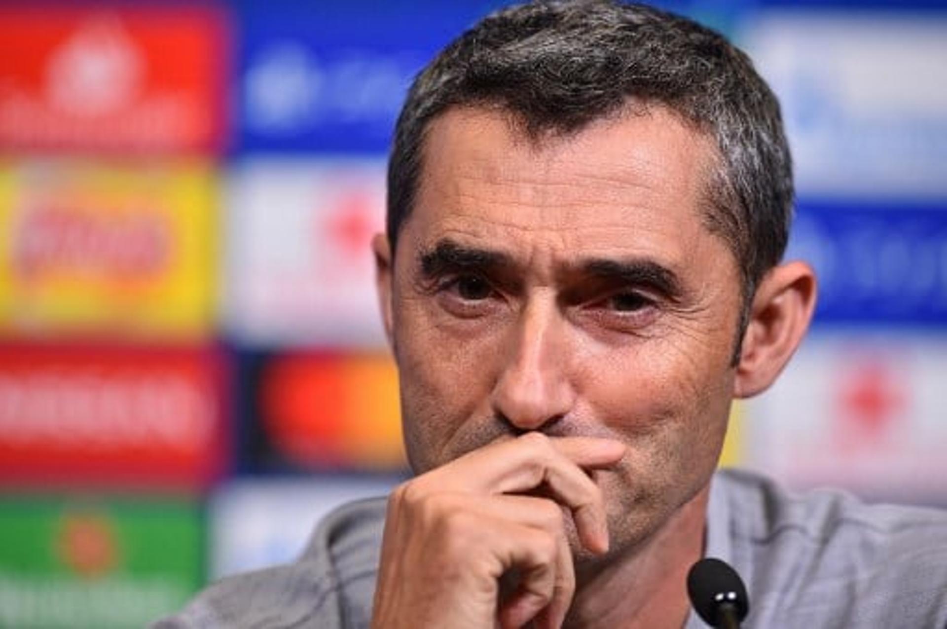 Valverde - Barcelona