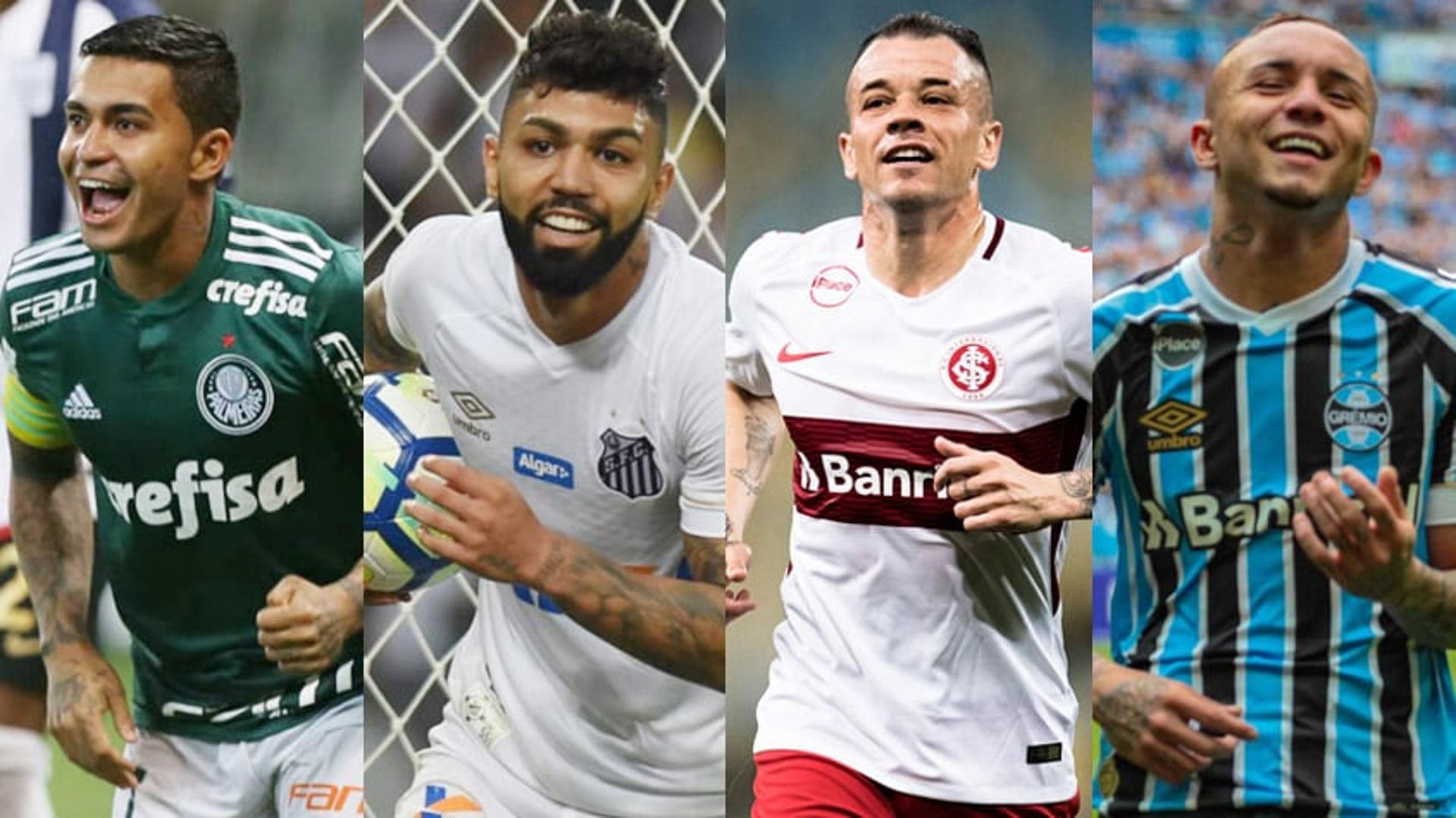 O segundo turno do Campeonato Brasileiro vai mostrando a ascensão do Palmeiras, agora também líder da competição com 53 pontos somados. O São Paulo (3ª colocado no geral) não vive um bom momento e é apenas 11ª no returno, assim como o Flamengo (5ª colocado no geral) que é o oitavo colocado. Na parte da degola, a Chapecoense vive um drama estacionada na zona do rebaixamento. Confira, a seguir, a posição do seu time de coração no atual turno.