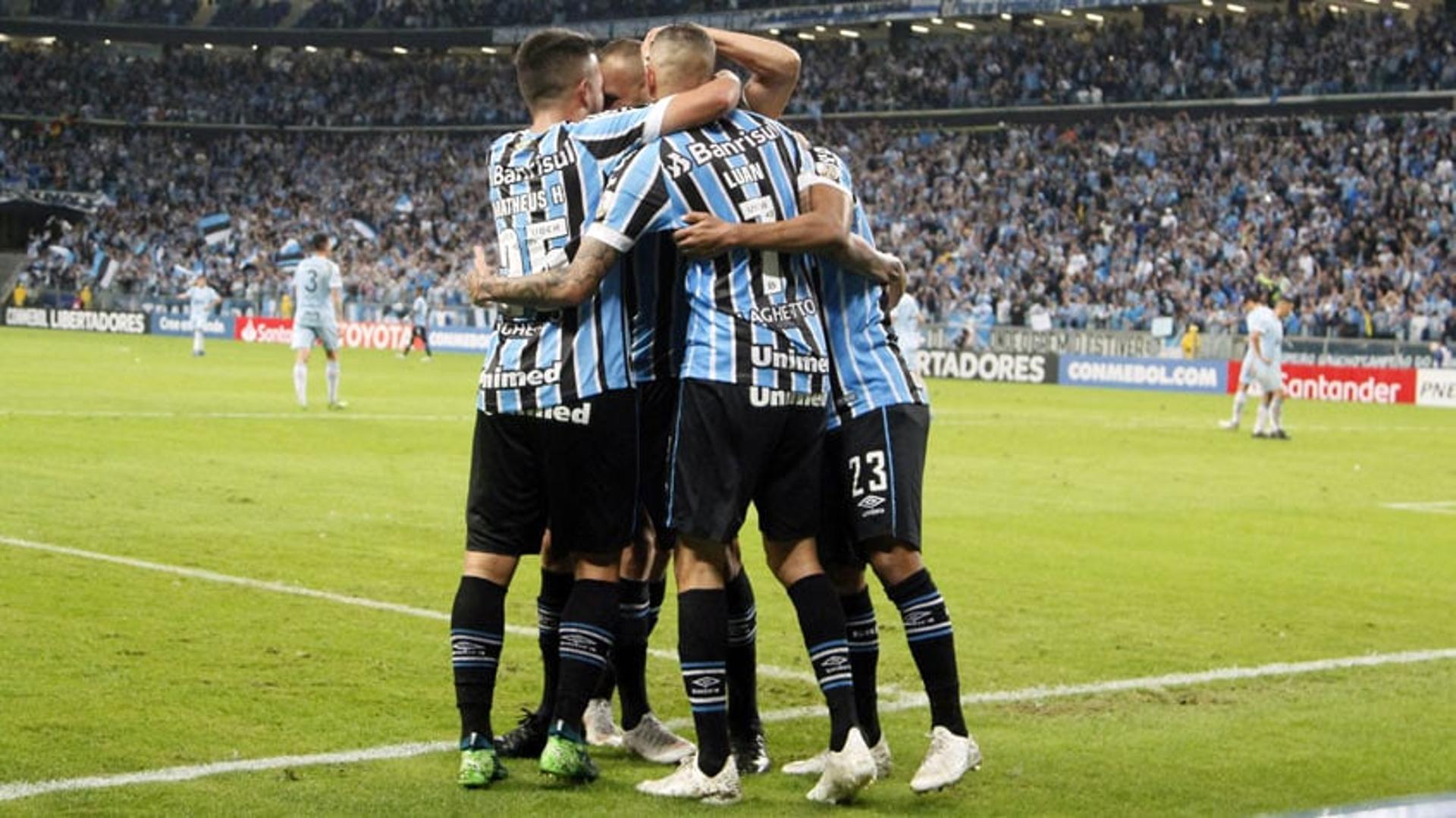 Gremio x Atletico Tucuman